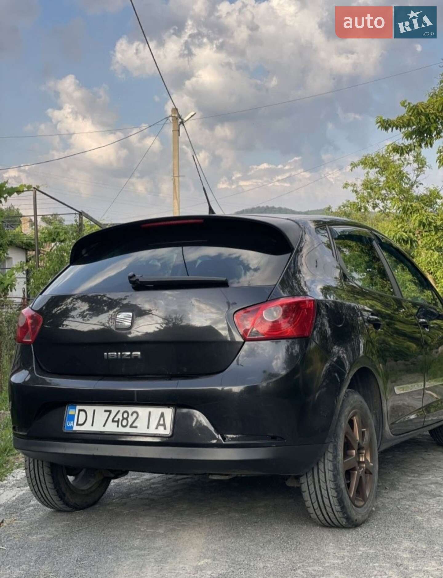 SEAT Ibiza 2011 VIN VSSZZZ6JZBR135096 фото оголошення 5 з 6