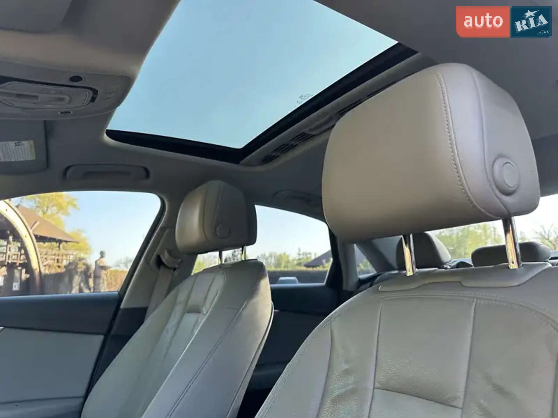 Audi A4 2017 VIN WAUGNAF41HN057657 фото оголошення 24 з 24