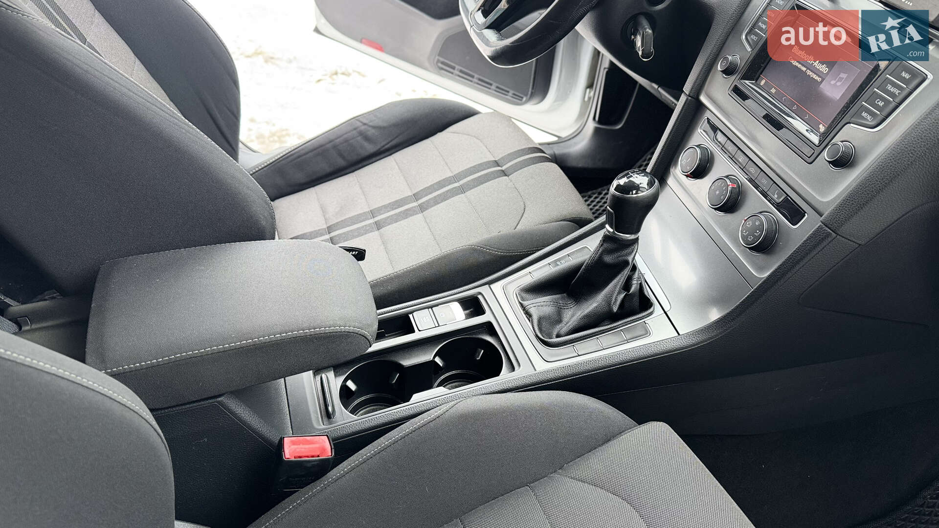 Volkswagen Golf 2014 VIN WVWZZZAUZEP595594 фото оголошення 10 з 17