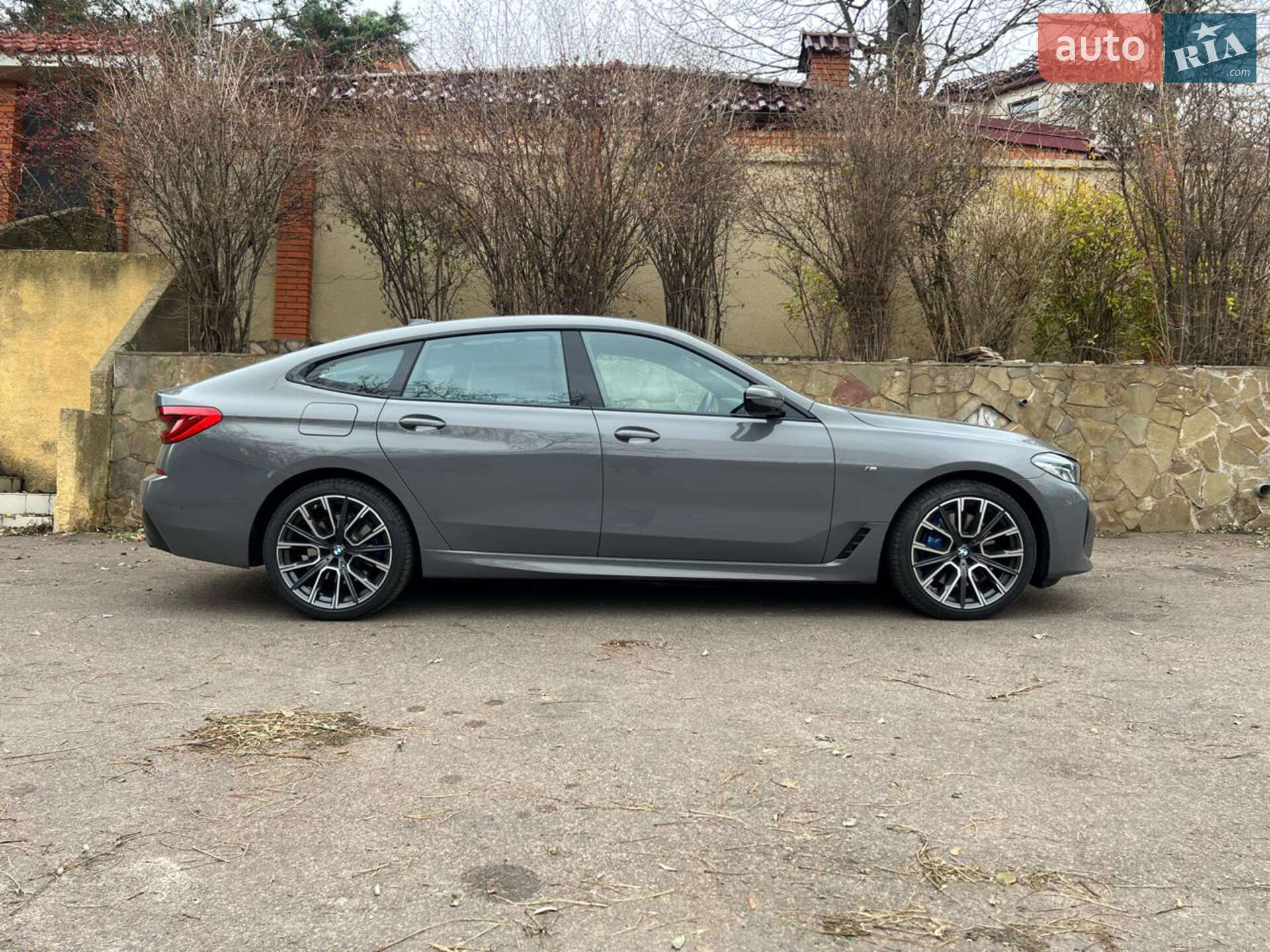 BMW 6 Series GT 2022 VIN WBA21CX030CJ99683 фото оголошення 2 з 12