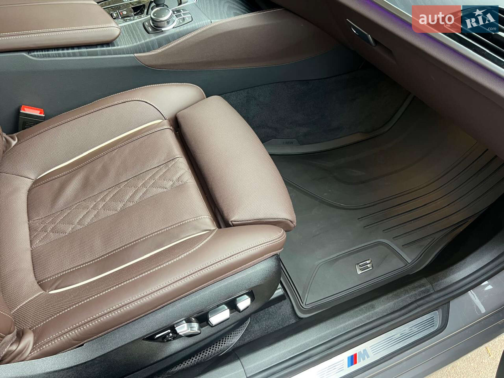 BMW 6 Series GT 2022 VIN WBA21CX030CJ99683 фото оголошення 7 з 12