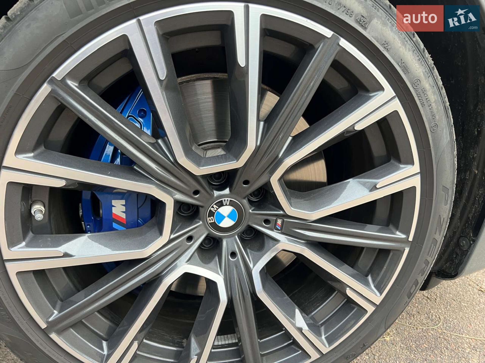 BMW 6 Series GT 2022 VIN WBA21CX030CJ99683 фото оголошення 6 з 12