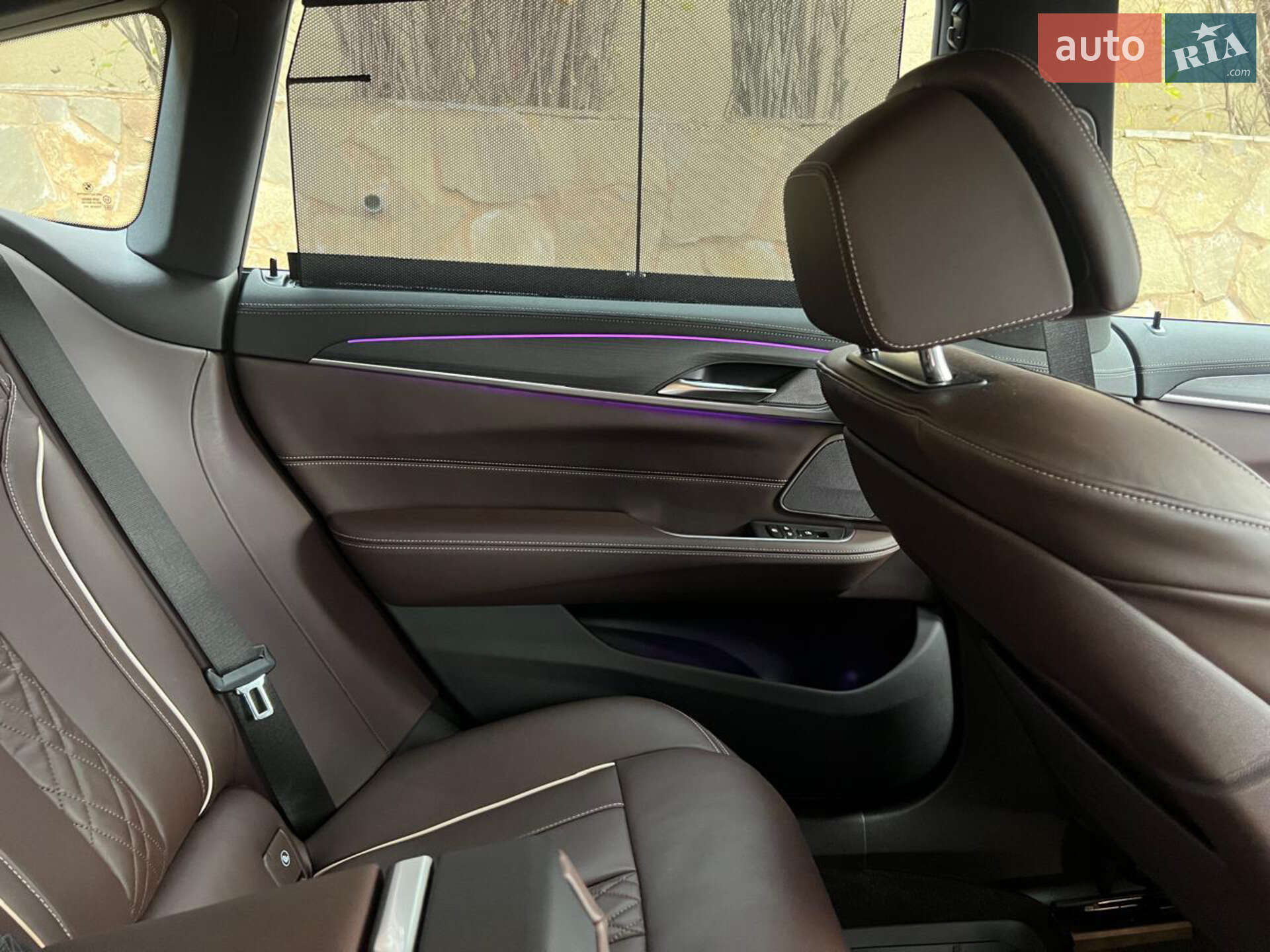 BMW 6 Series GT 2022 VIN WBA21CX030CJ99683 фото оголошення 10 з 12