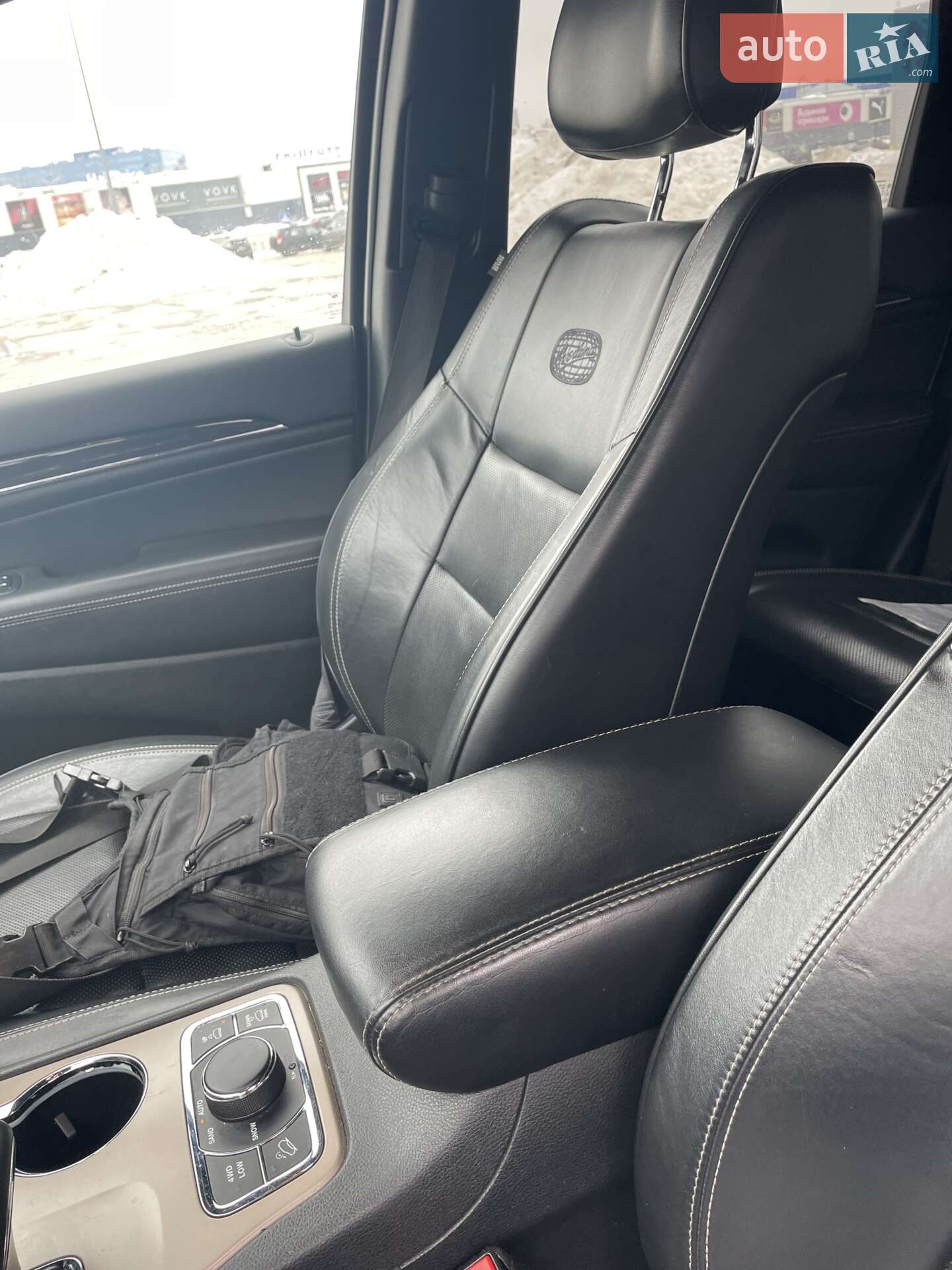 Jeep Grand Cherokee 2013 VIN 1C4RJFCMXEC302391 фото оголошення 28 з 33