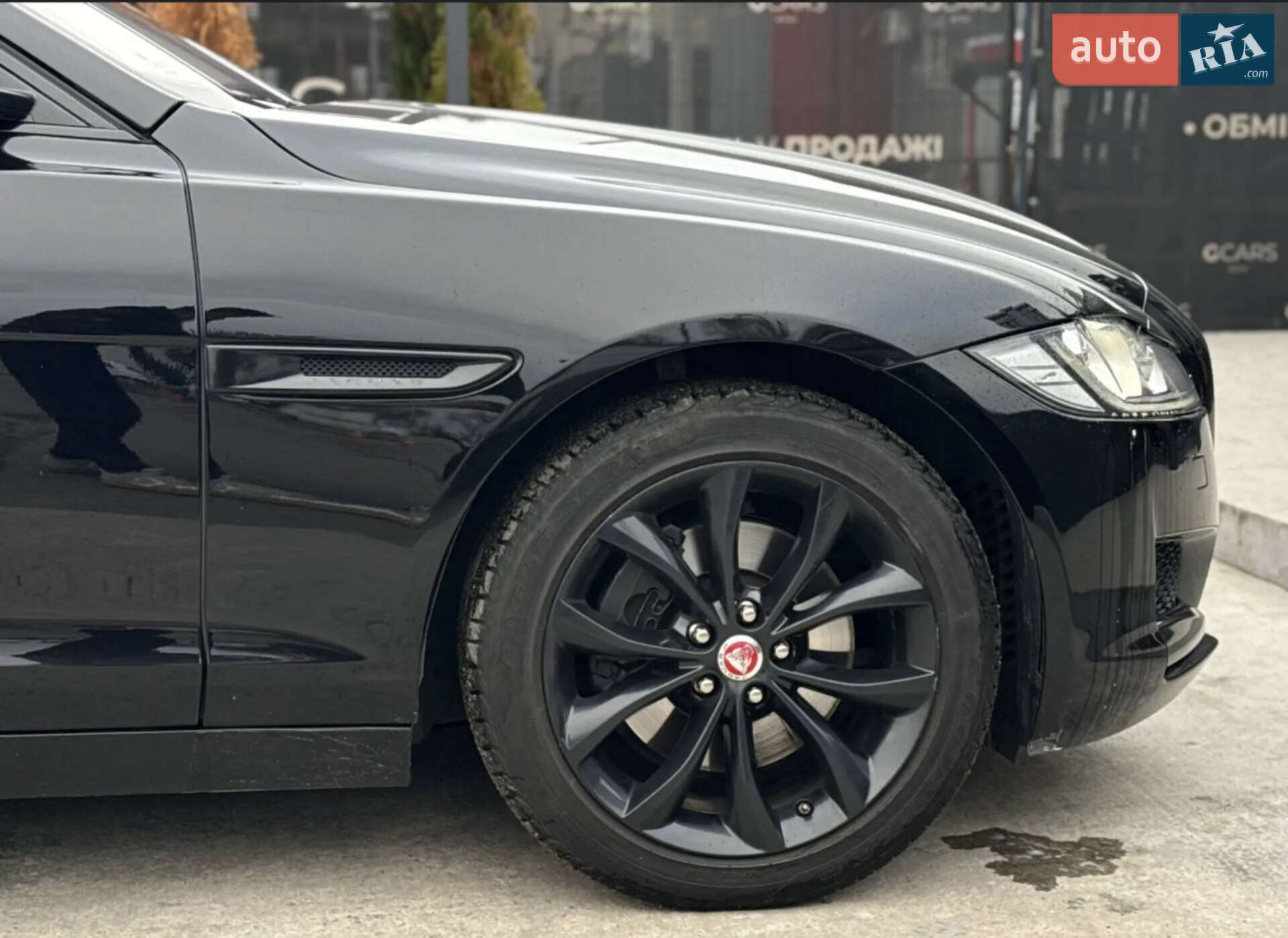 Jaguar XF 2016 VIN SAJBJ4BN2HCY48785 фото оголошення 3 з 31
