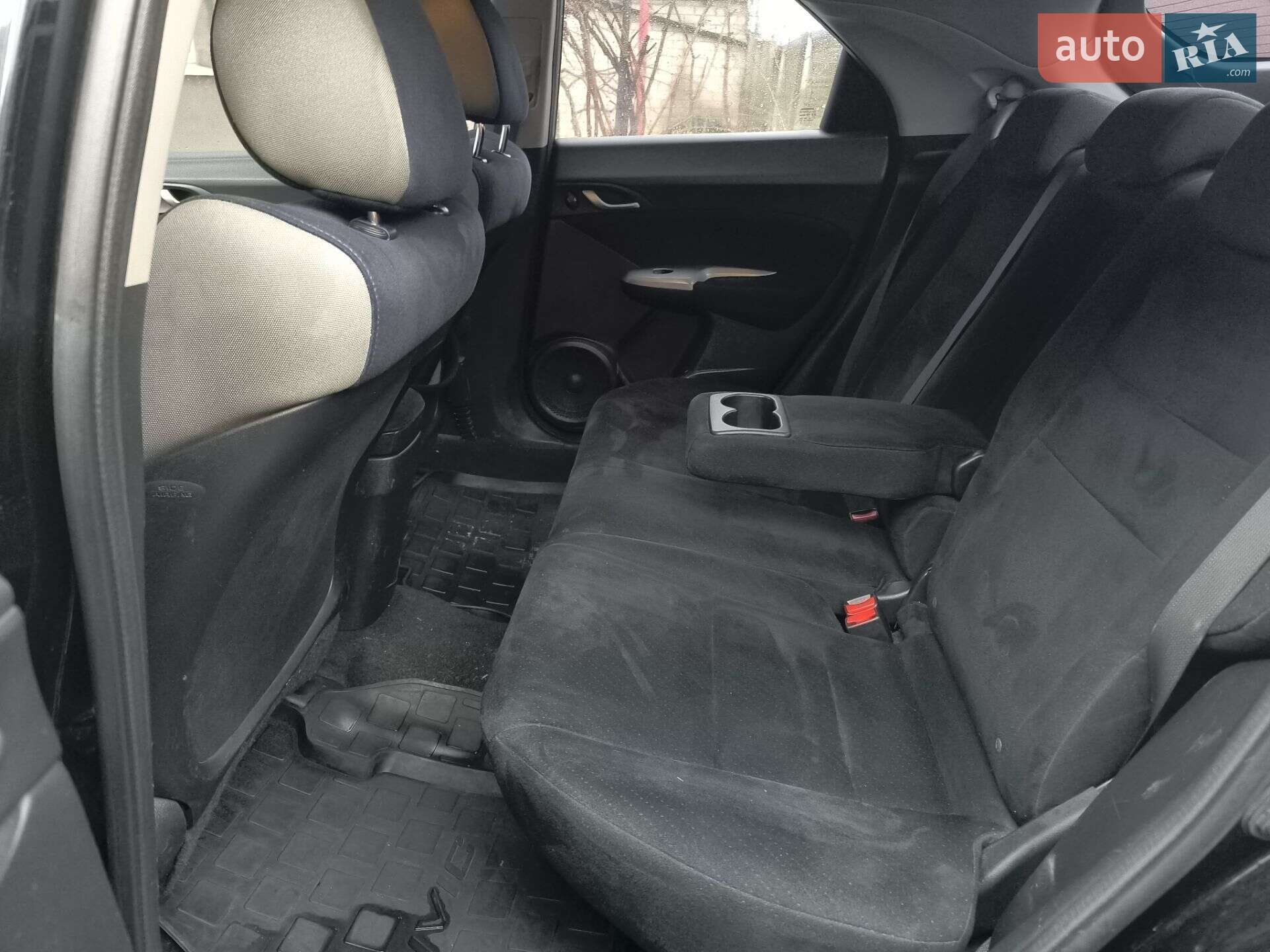 Honda Civic 2008 VIN SHHFK28608U025956 фото оголошення 6 з 7