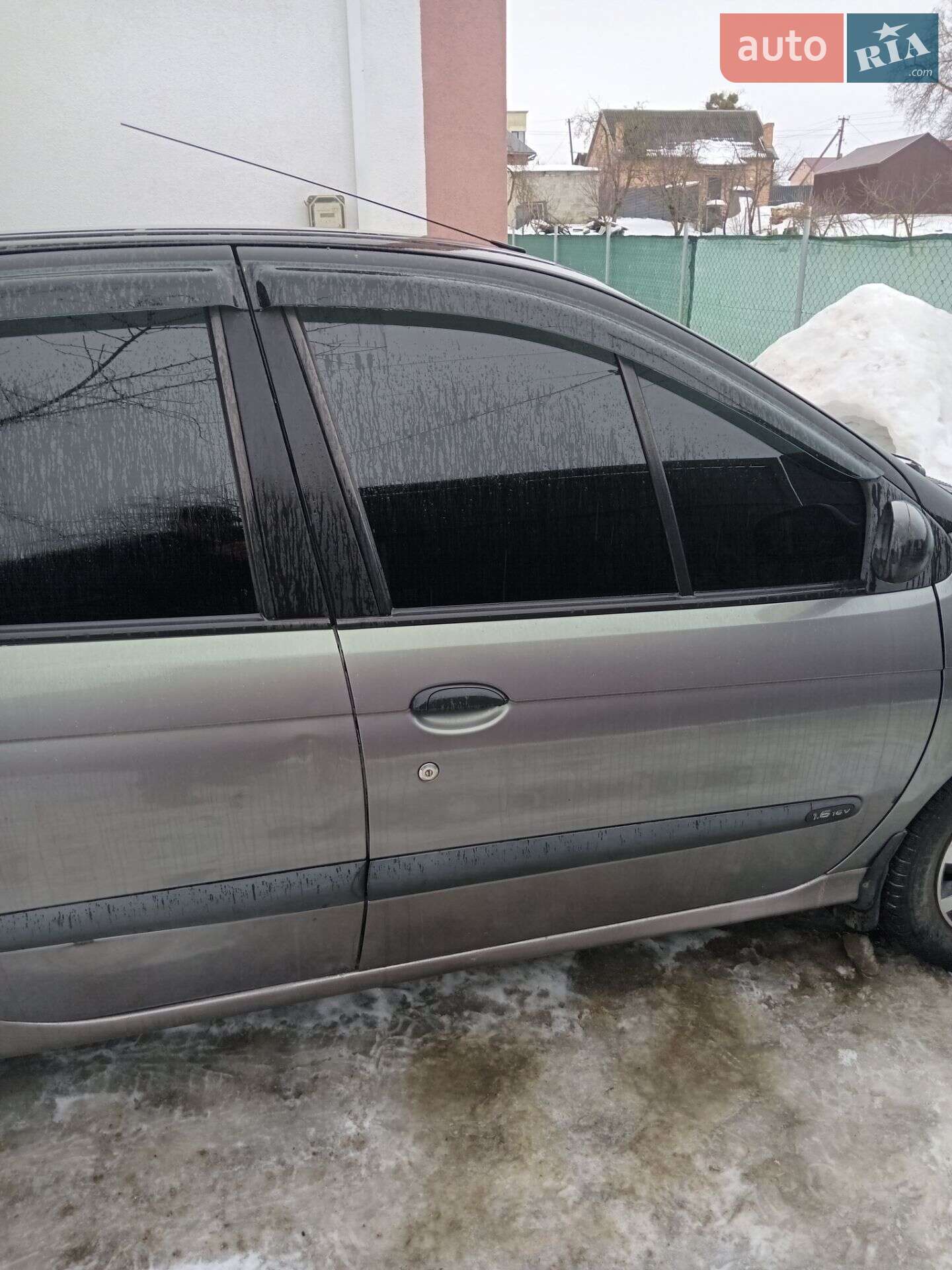 Renault Megane Scenic 1999 VIN VF1JA040519786230 фото оголошення 5 з 14