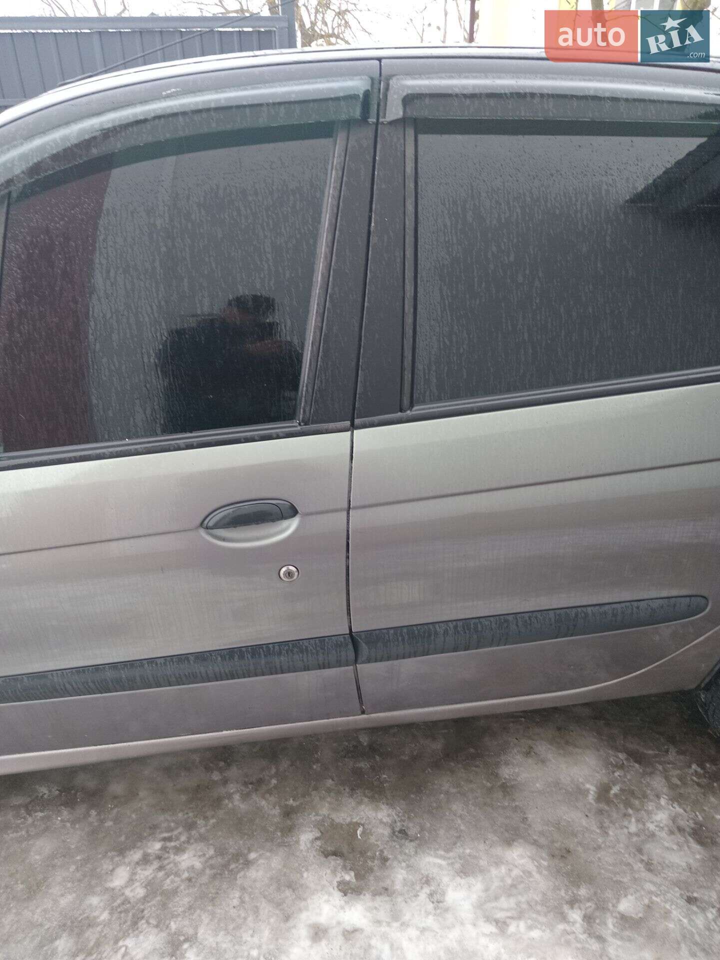 Renault Megane Scenic 1999 VIN VF1JA040519786230 фото оголошення 6 з 14