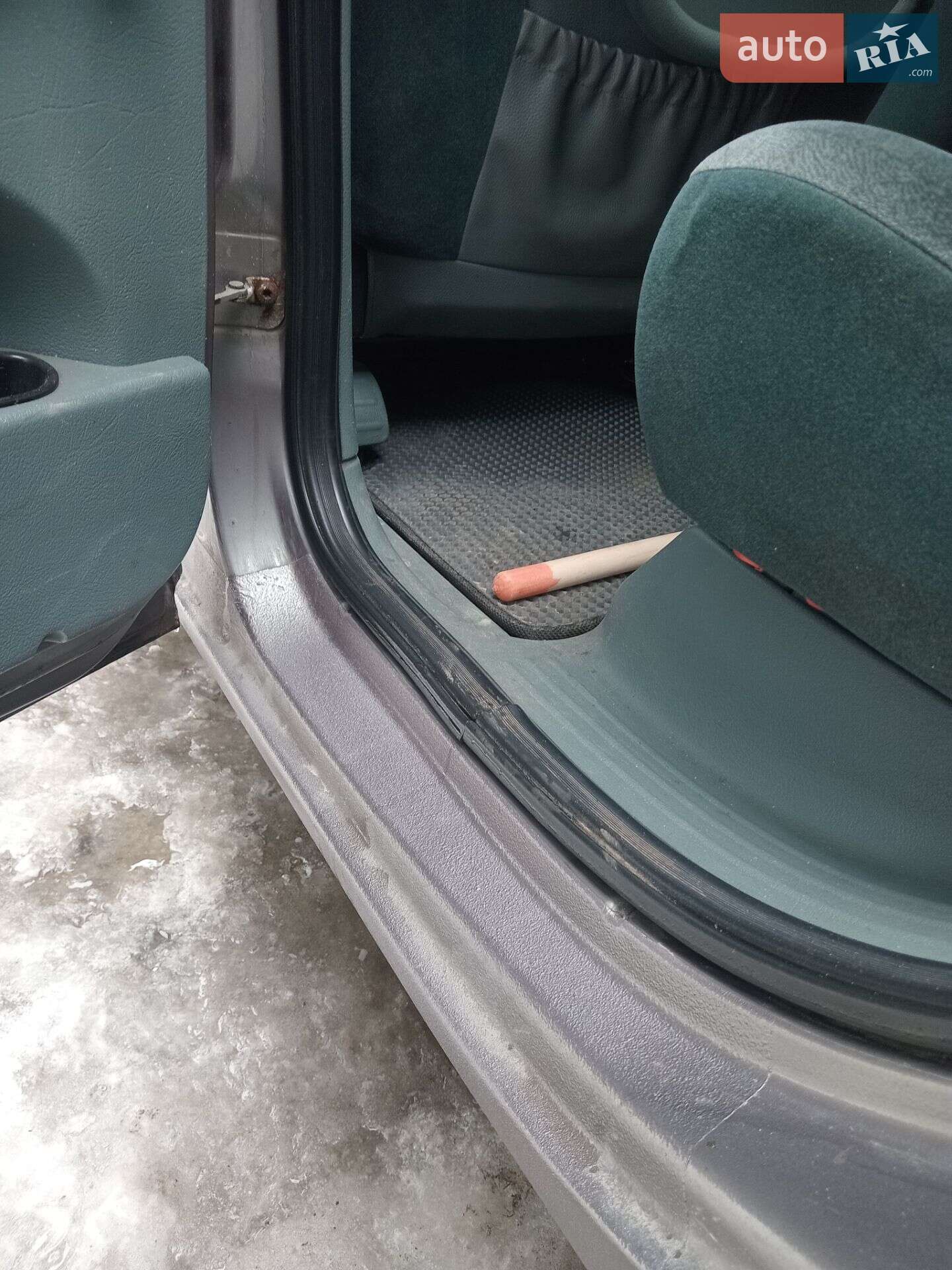 Renault Megane Scenic 1999 VIN VF1JA040519786230 фото оголошення 7 з 14