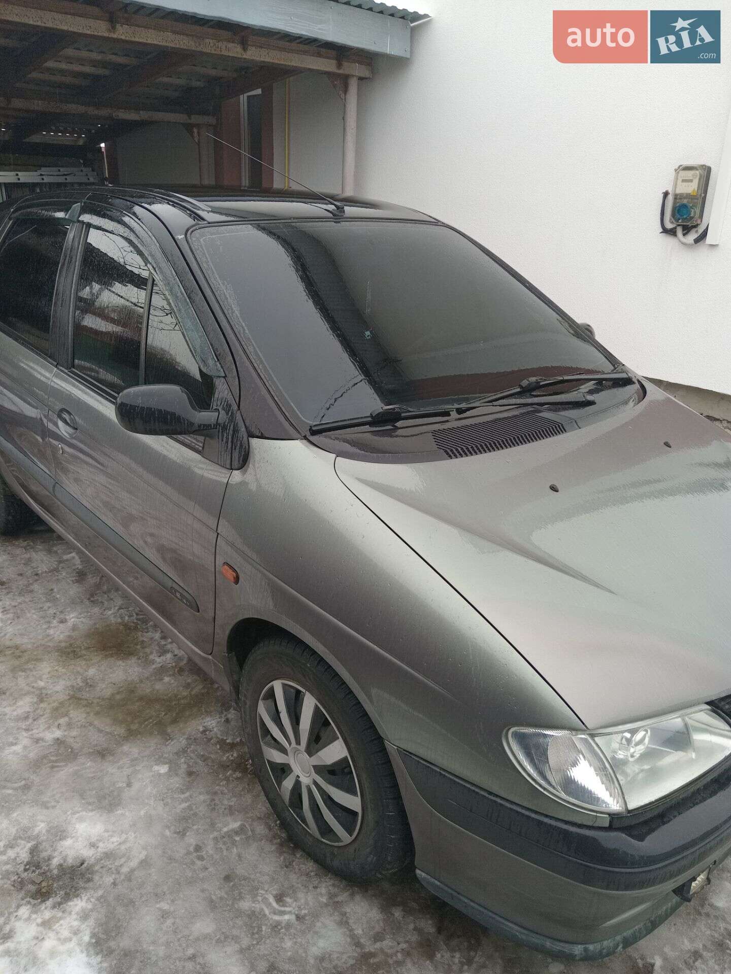 Renault Megane Scenic 1999 VIN VF1JA040519786230 фото оголошення 8 з 14