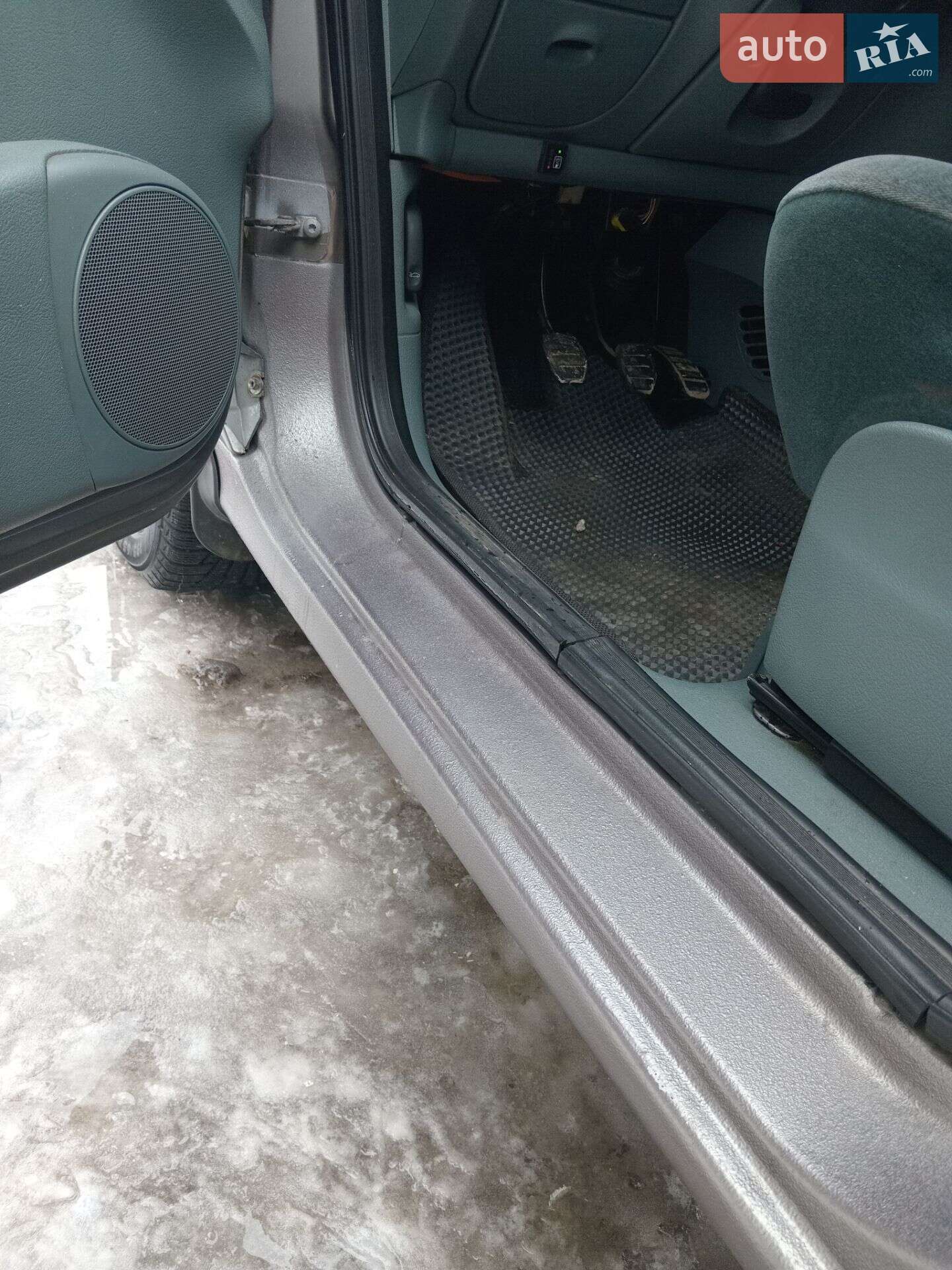 Renault Megane Scenic 1999 VIN VF1JA040519786230 фото оголошення 9 з 14