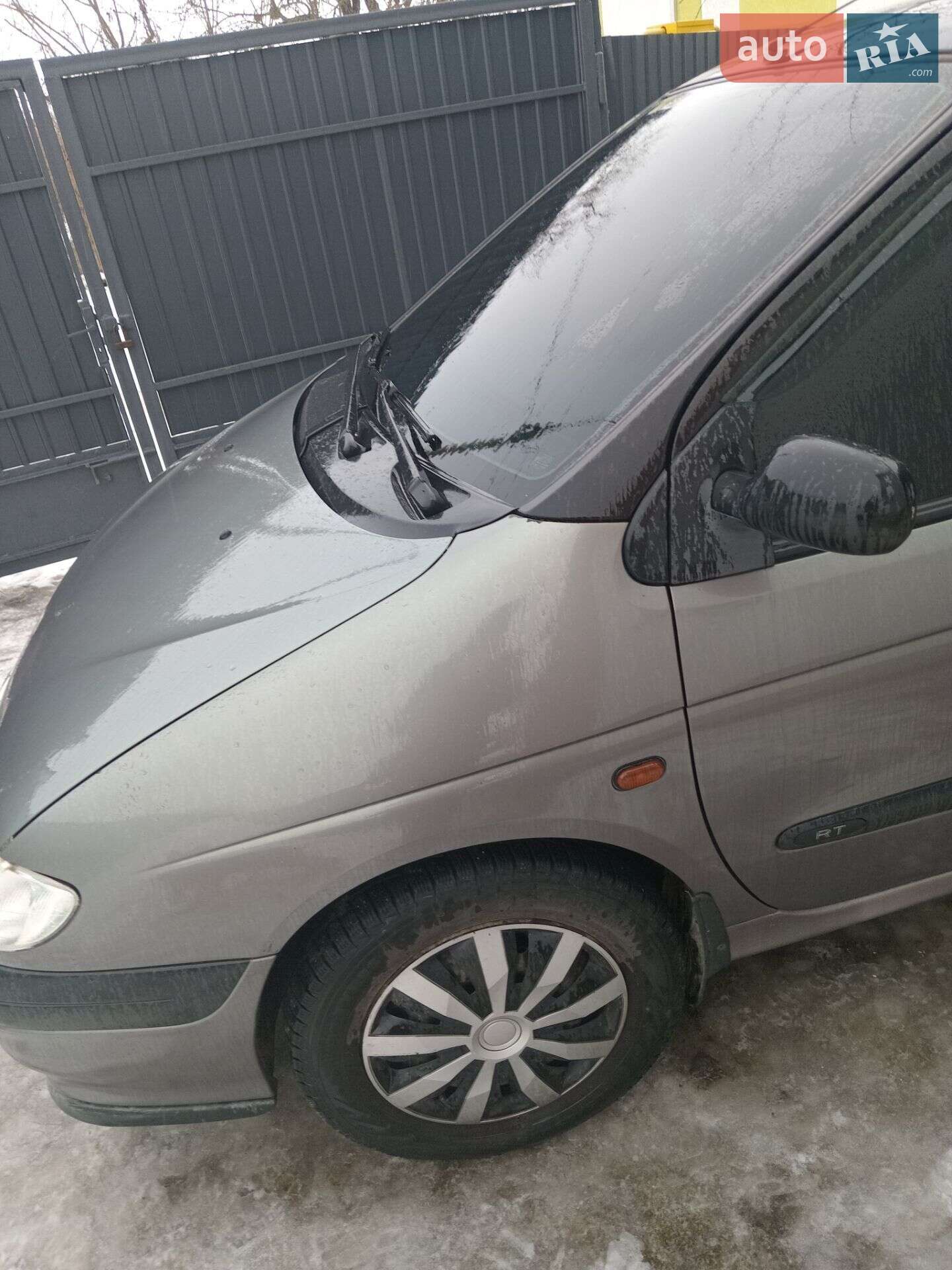 Renault Megane Scenic 1999 VIN VF1JA040519786230 фото оголошення 14 з 14