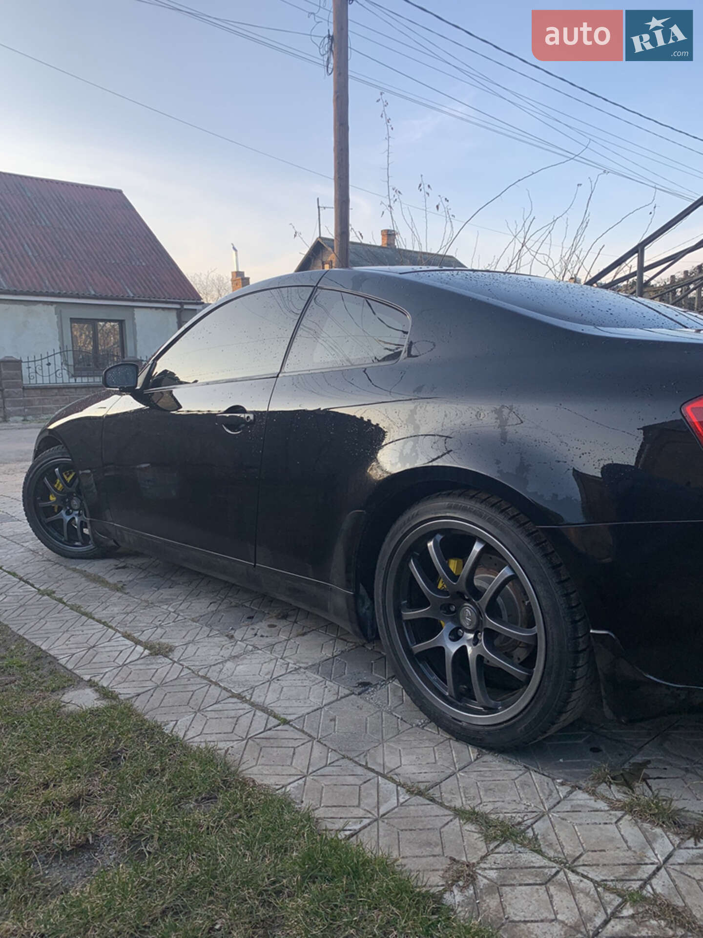 Infiniti G35 2005 VIN JNKCV54E95M425961 фото оголошення 4 з 20