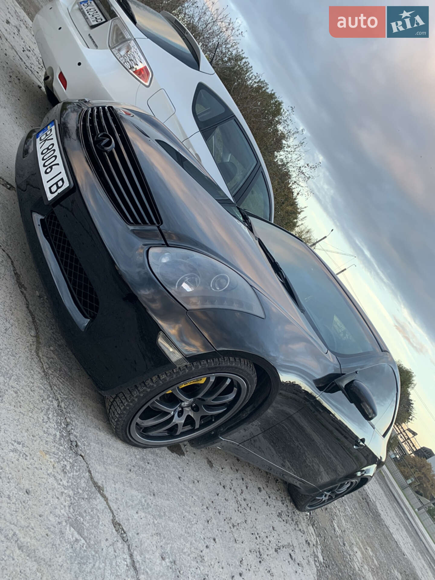 Infiniti G35 2005 VIN JNKCV54E95M425961 фото оголошення 6 з 20