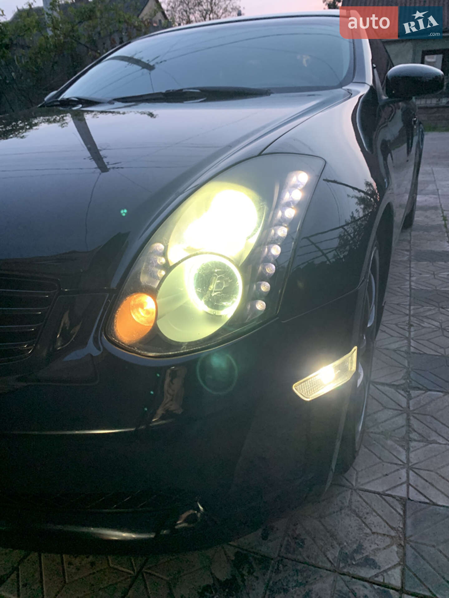 Infiniti G35 2005 VIN JNKCV54E95M425961 фото оголошення 8 з 20