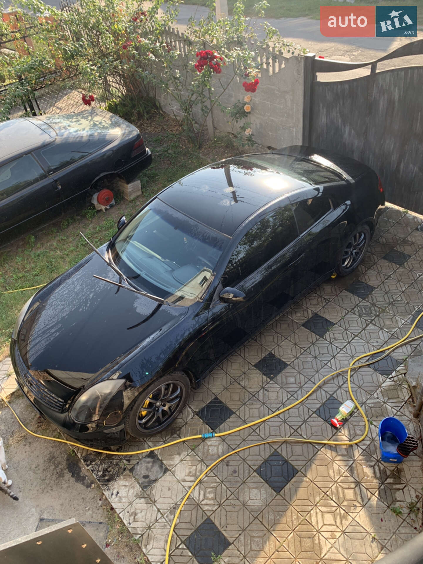 Infiniti G35 2005 VIN JNKCV54E95M425961 фото оголошення 11 з 20