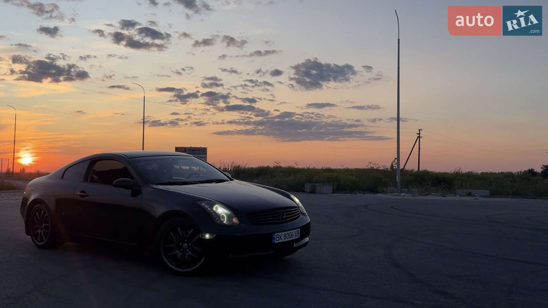 Infiniti G35 2005 VIN JNKCV54E95M425961 фото оголошення 13 з 20