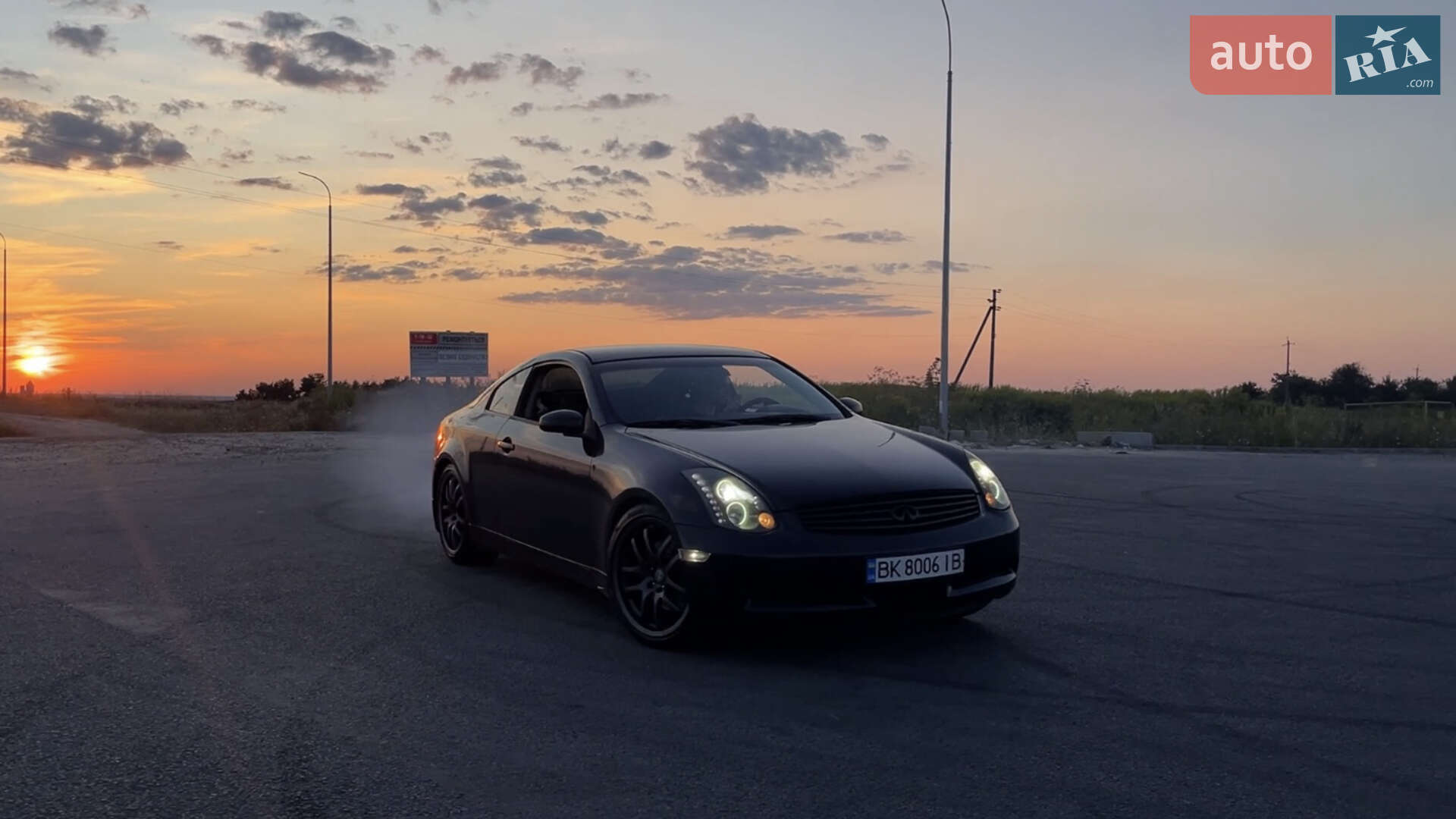 Infiniti G35 2005 VIN JNKCV54E95M425961 фото оголошення 14 з 20