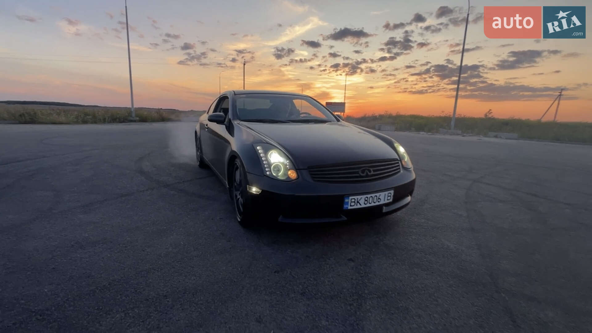 Infiniti G35 2005 VIN JNKCV54E95M425961 фото оголошення 17 з 20