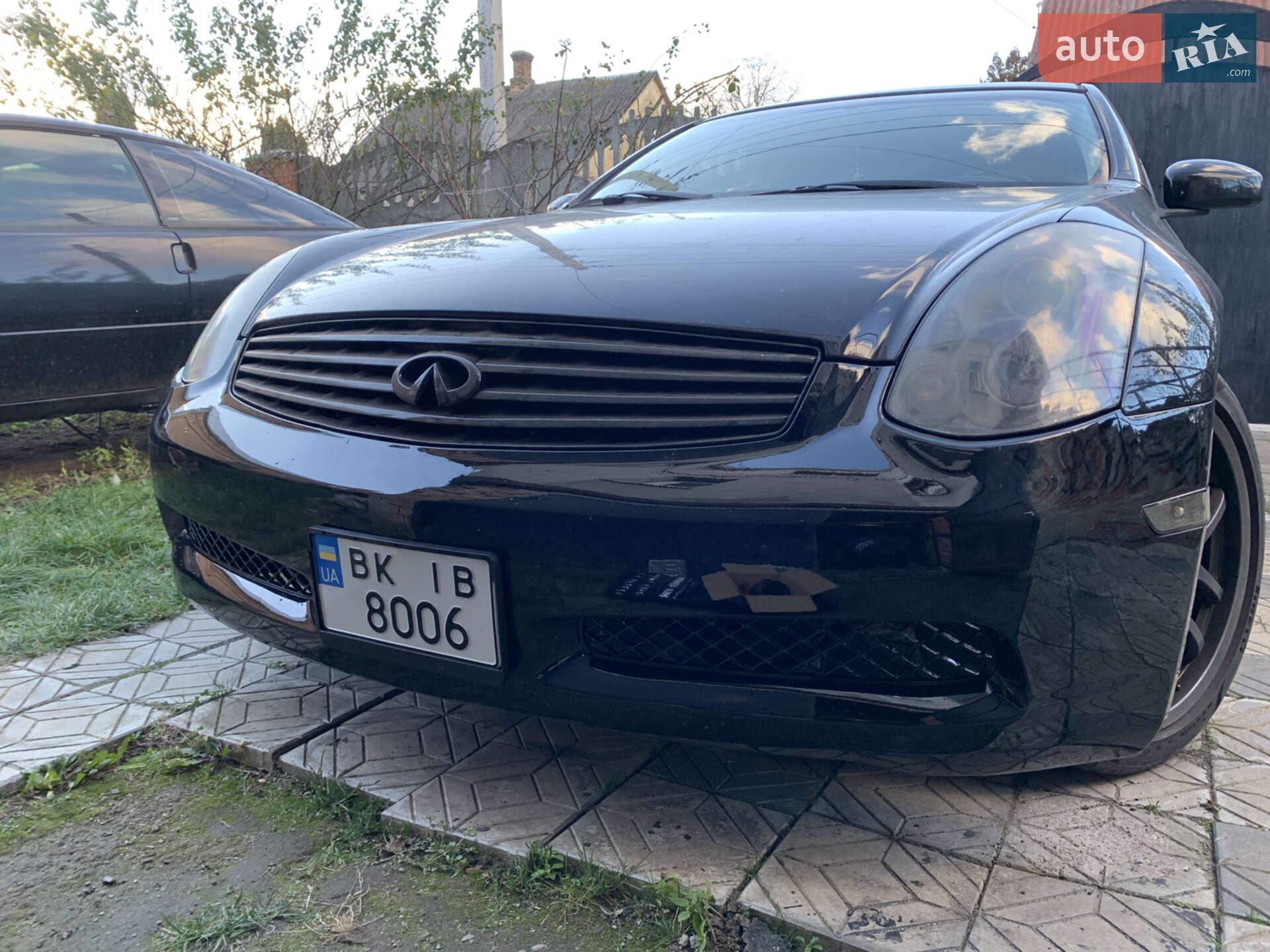 Infiniti G35 2005 VIN JNKCV54E95M425961 фото оголошення 18 з 20