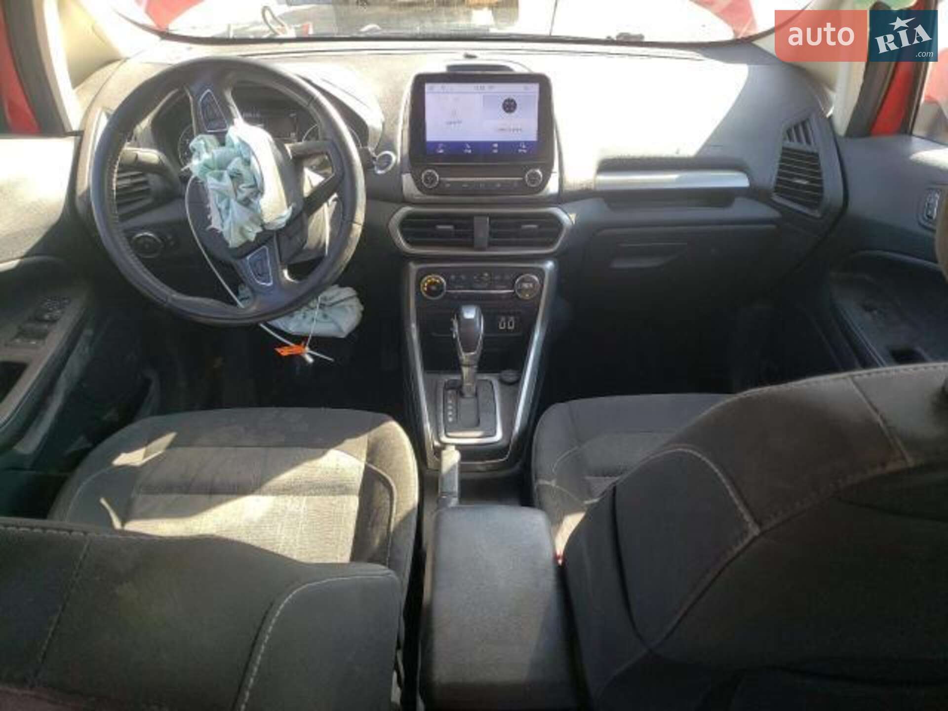 Ford EcoSport 2020 VIN MAJ6S3GL1LC357203 фото оголошення 6 з 16
