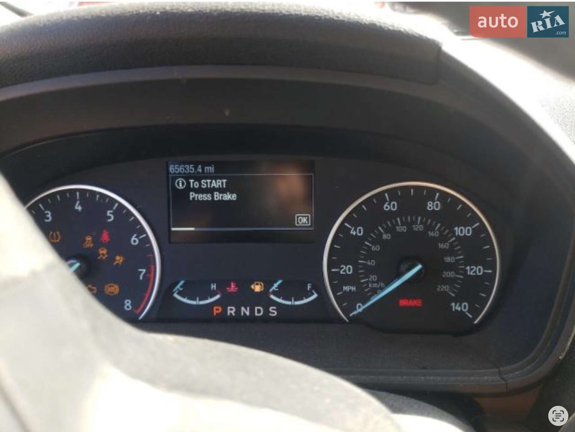 Ford EcoSport 2020 VIN MAJ6S3GL1LC357203 фото оголошення 15 з 16
