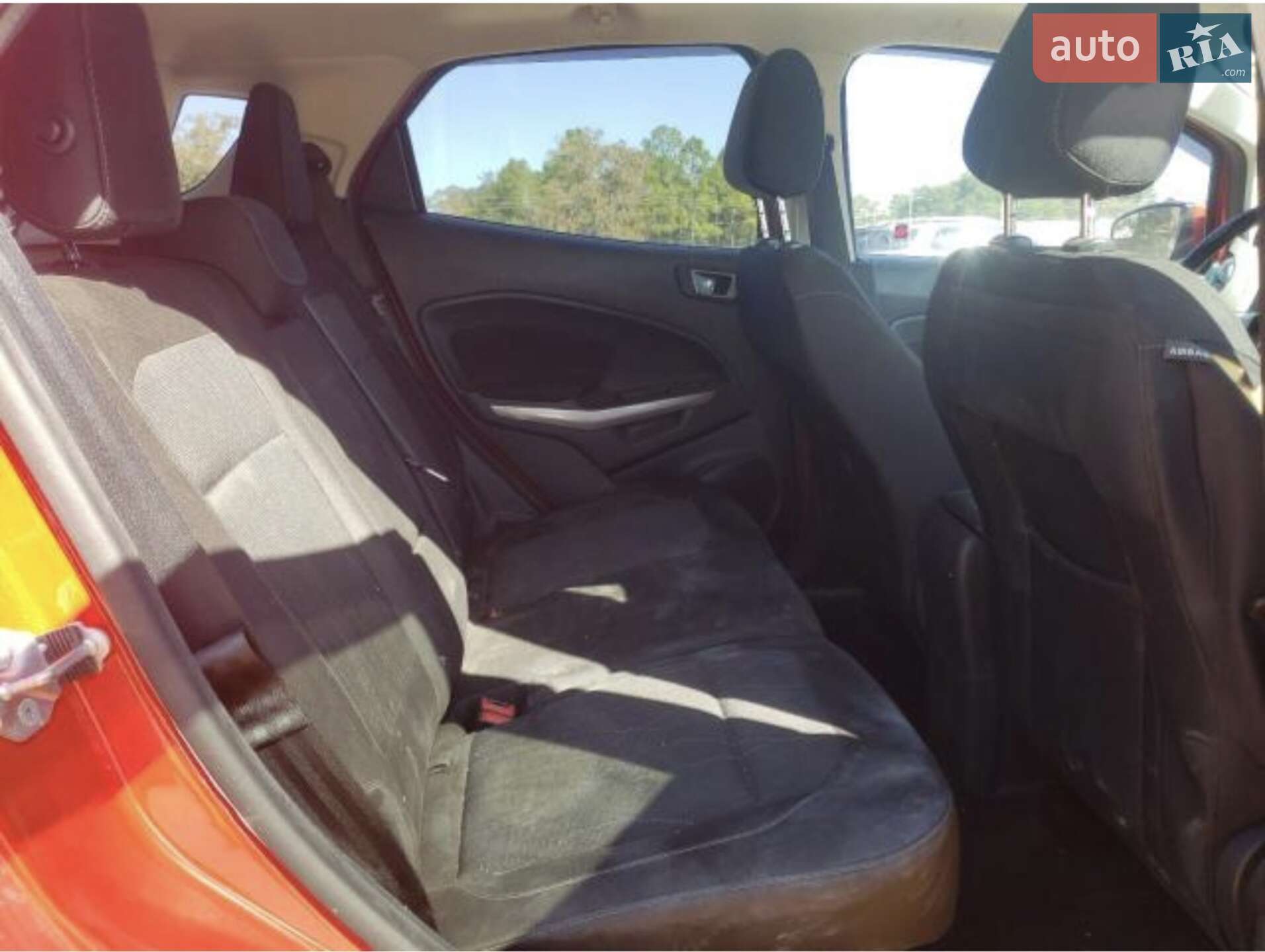 Ford EcoSport 2020 VIN MAJ6S3GL1LC357203 фото оголошення 16 з 16