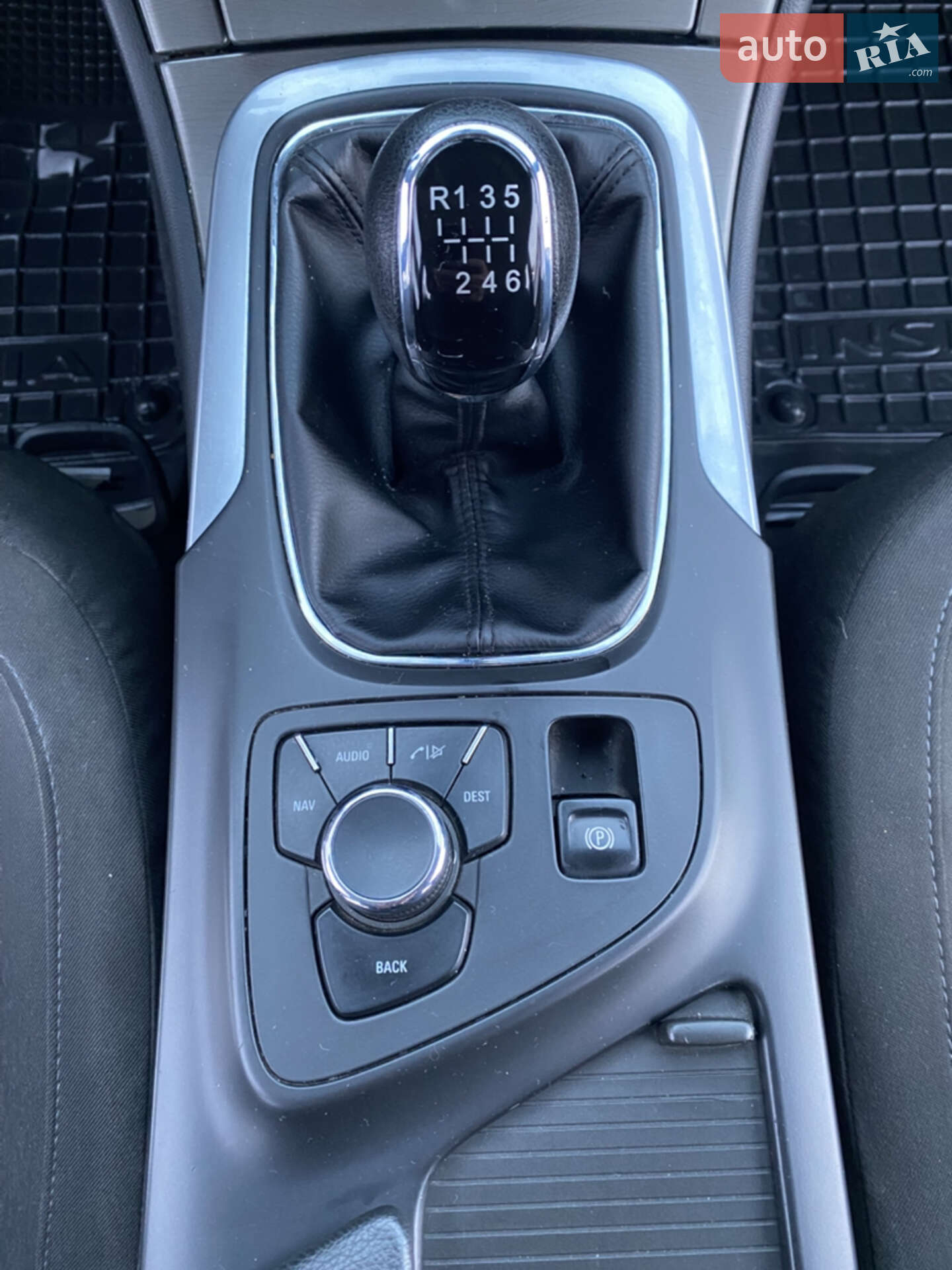 Opel Insignia 2009 VIN W0LGM87M991048483 фото оголошення 9 з 11