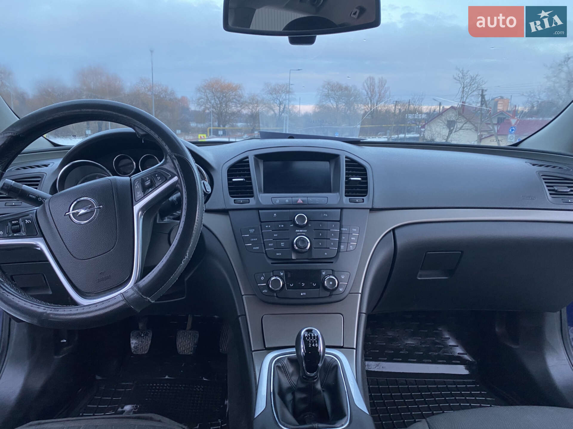 Opel Insignia 2009 VIN W0LGM87M991048483 фото оголошення 8 з 11