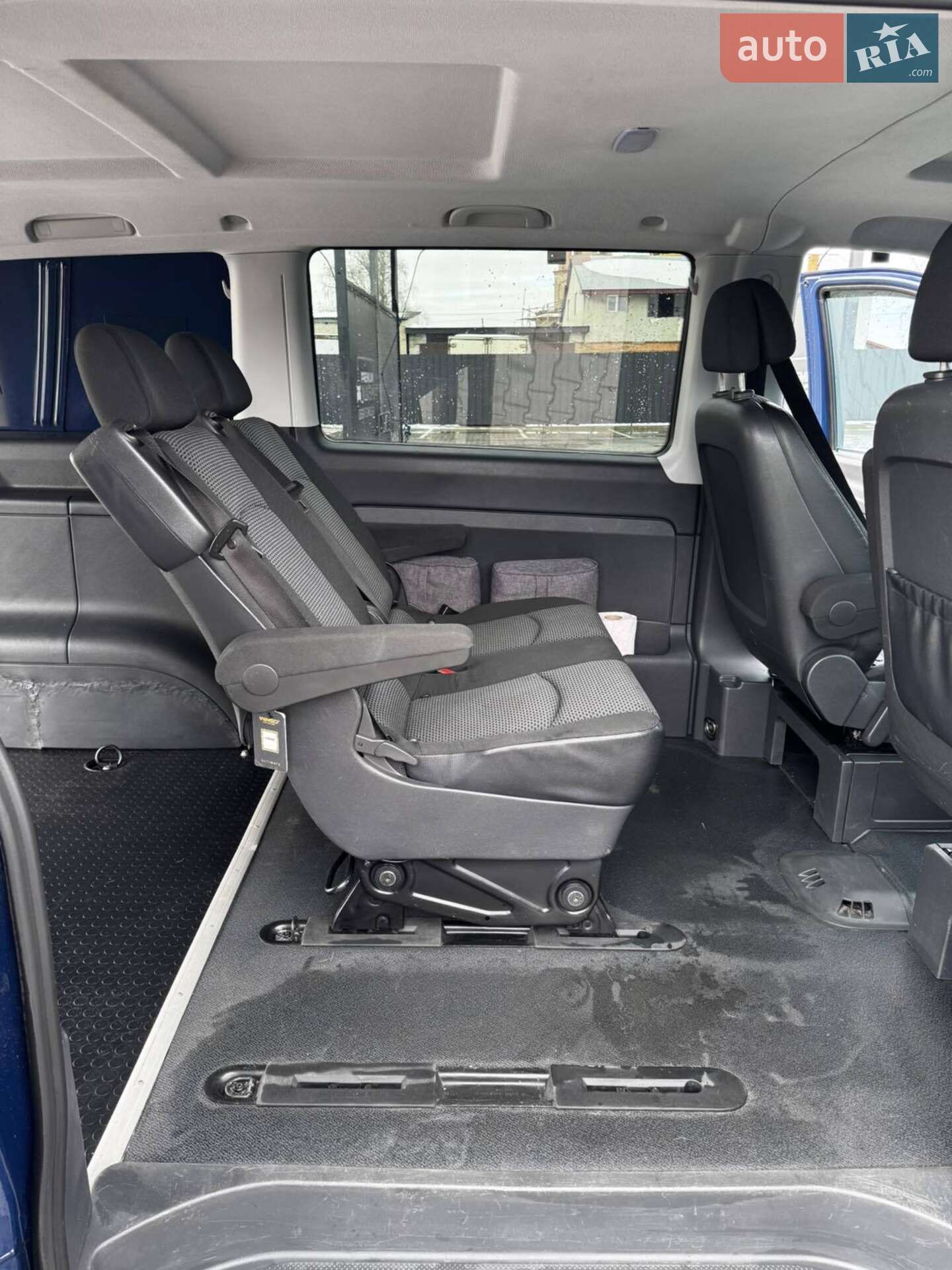 Mercedes-Benz Vito 2013 VIN WDF63960313836505 фото оголошення 6 з 25