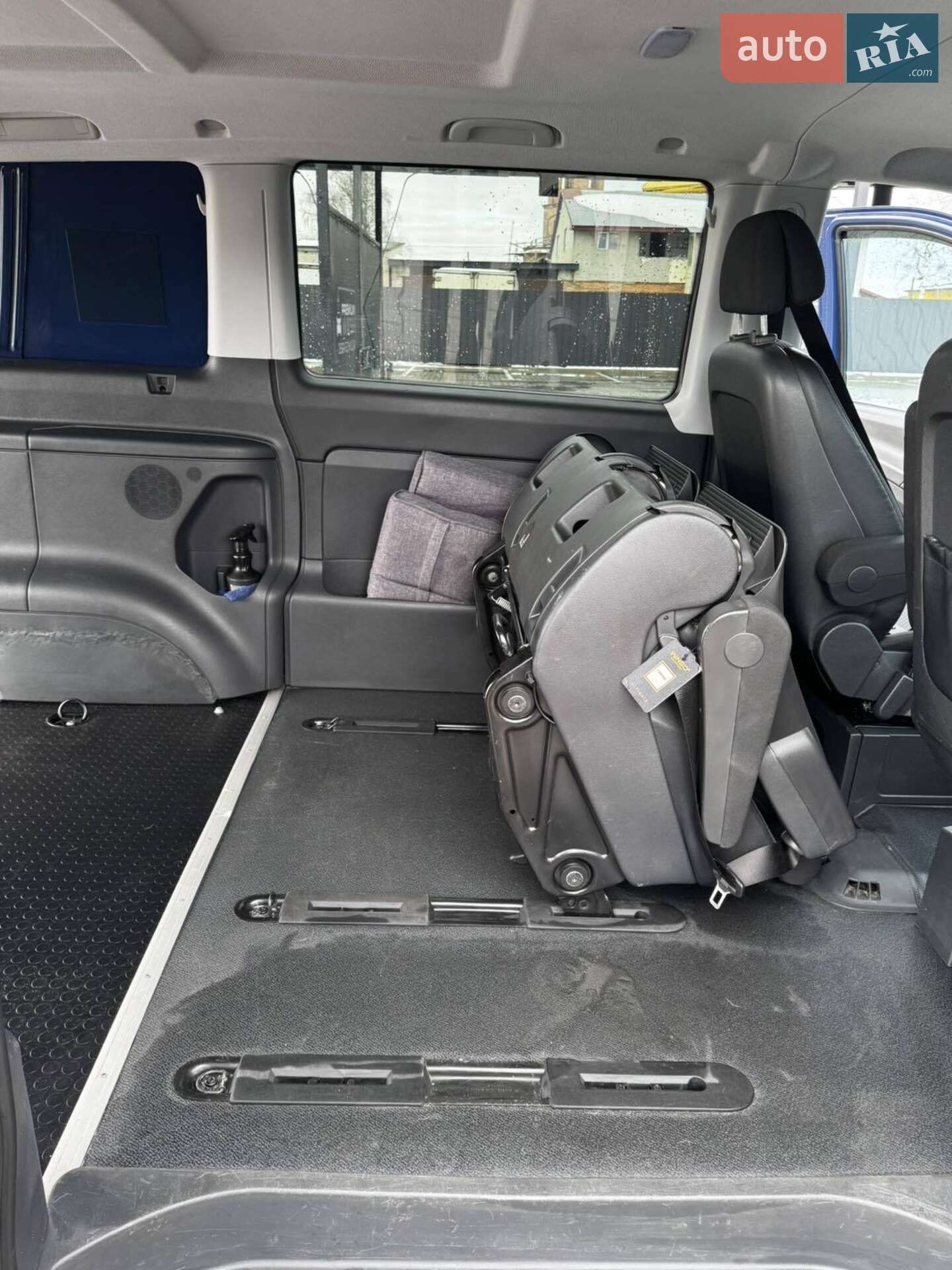 Mercedes-Benz Vito 2013 VIN WDF63960313836505 фото оголошення 9 з 25
