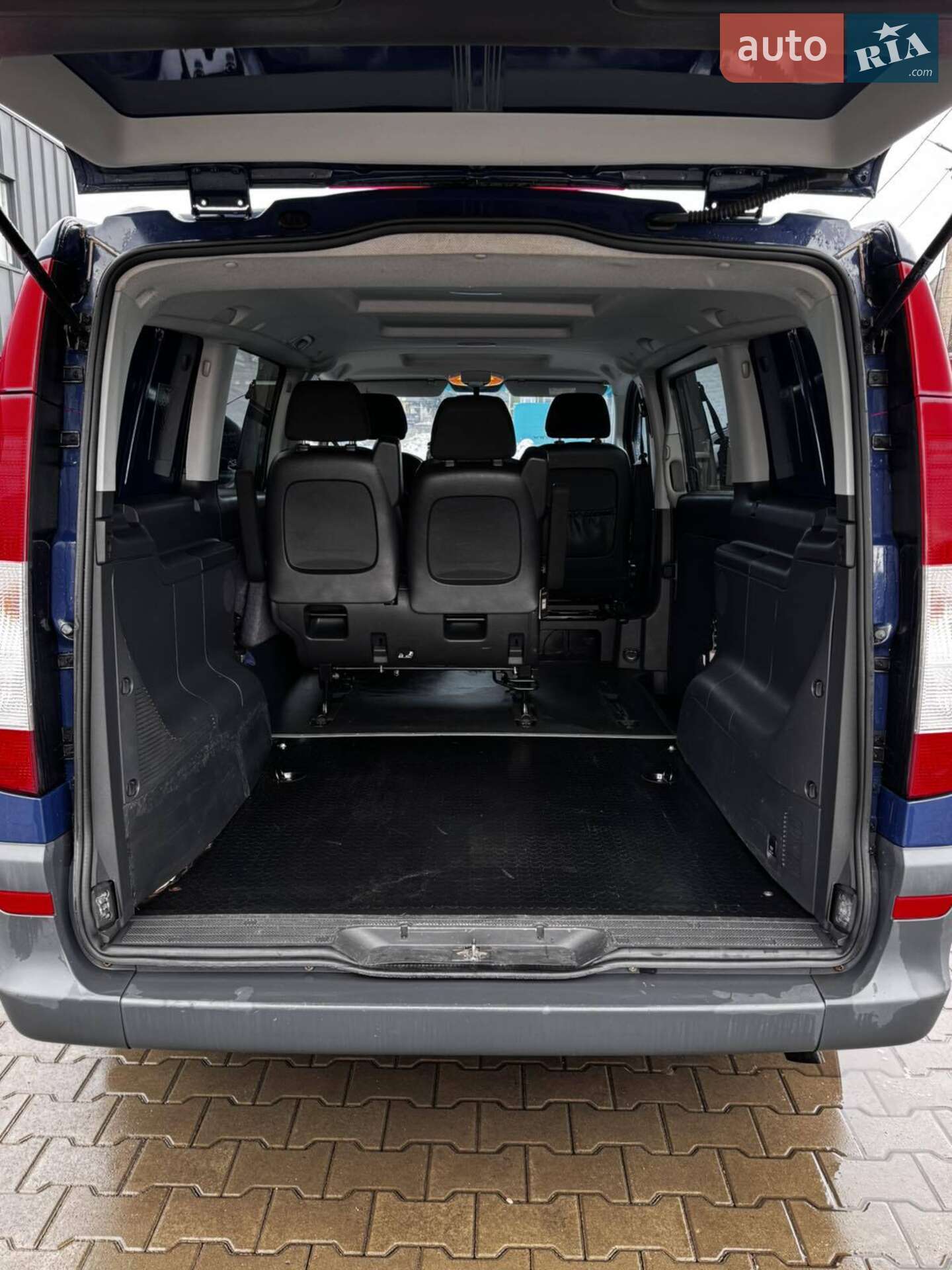 Mercedes-Benz Vito 2013 VIN WDF63960313836505 фото оголошення 4 з 25