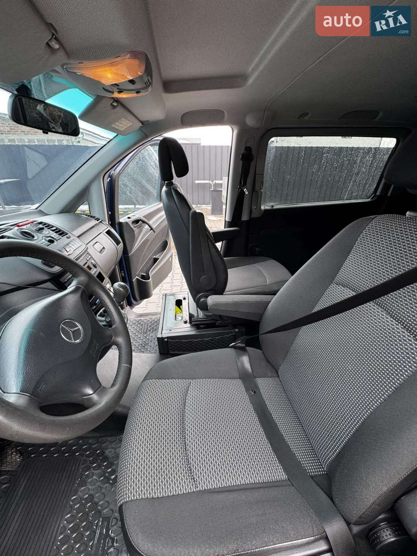 Mercedes-Benz Vito 2013 VIN WDF63960313836505 фото оголошення 13 з 25