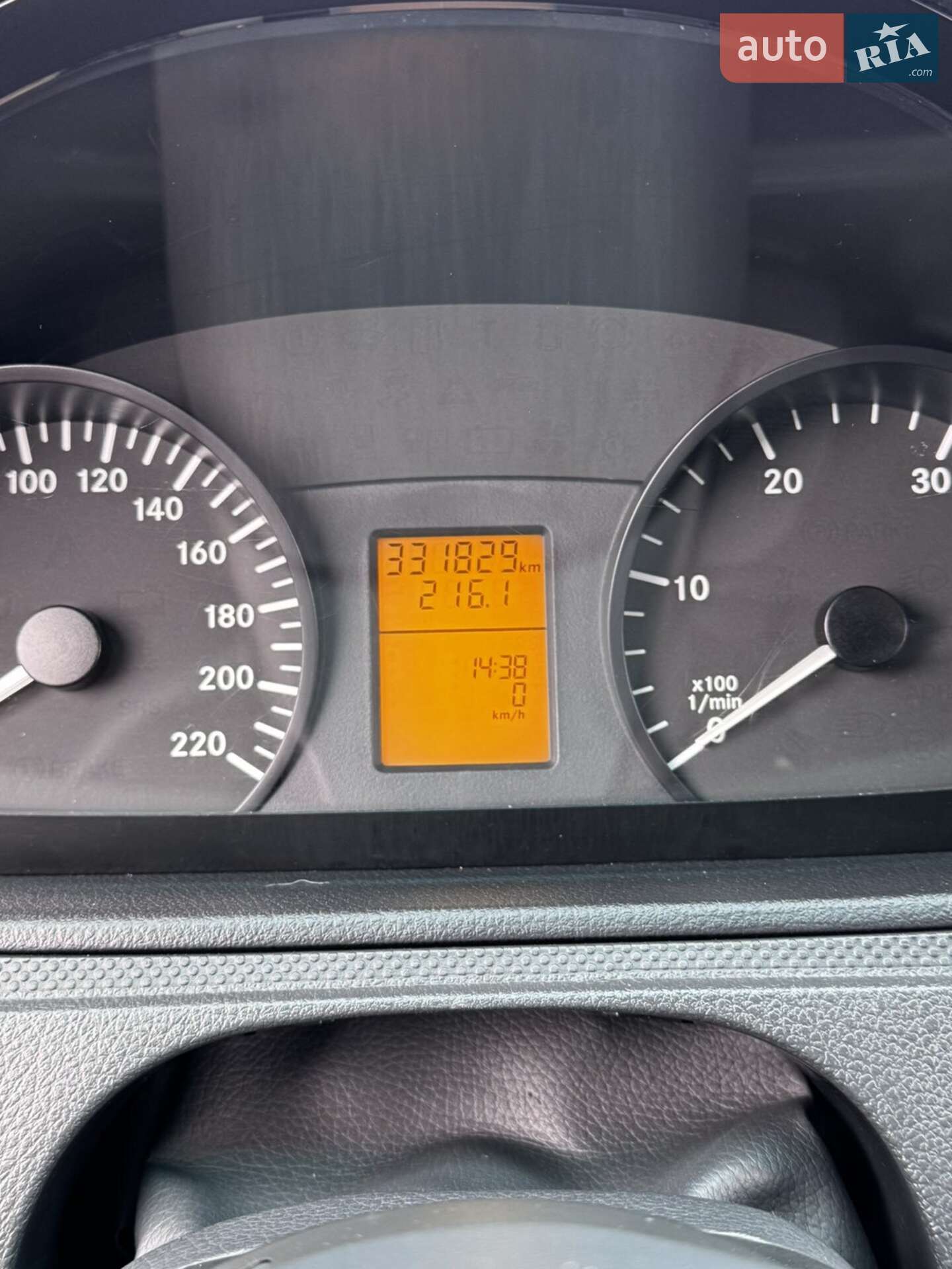 Mercedes-Benz Vito 2013 VIN WDF63960313836505 фото оголошення 16 з 25