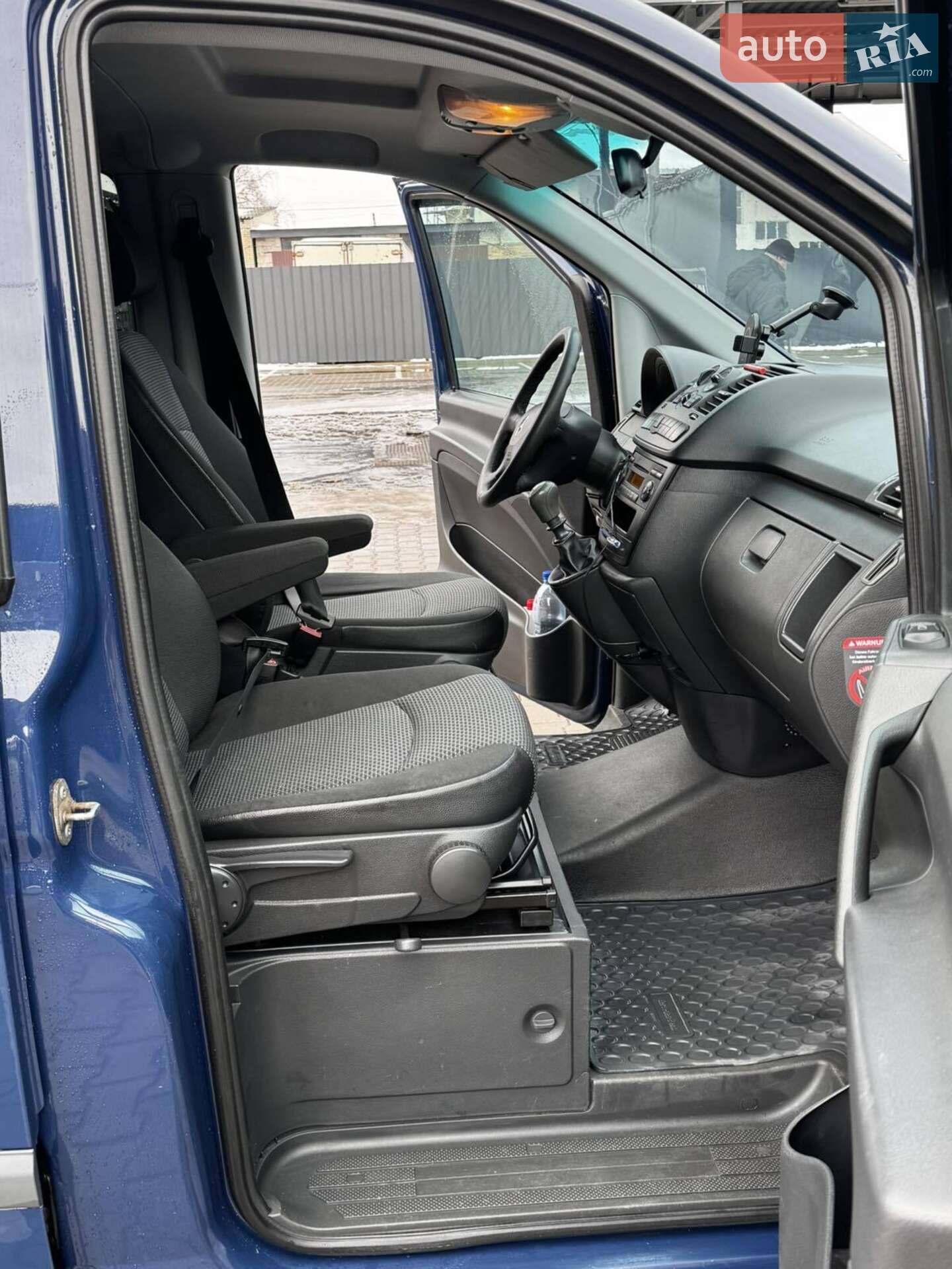 Mercedes-Benz Vito 2013 VIN WDF63960313836505 фото оголошення 10 з 25