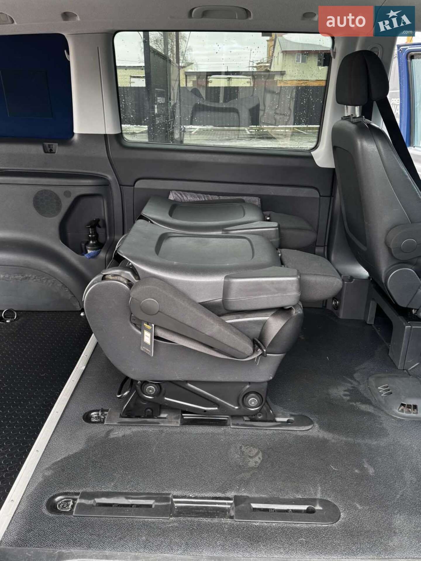 Mercedes-Benz Vito 2013 VIN WDF63960313836505 фото оголошення 8 з 25