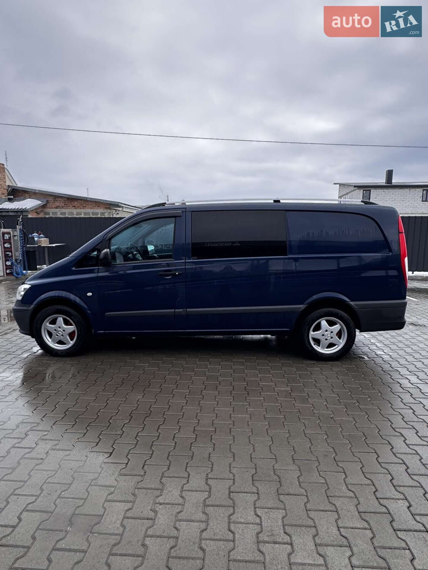 Mercedes-Benz Vito 2013 VIN WDF63960313836505 фото оголошення 2 з 25