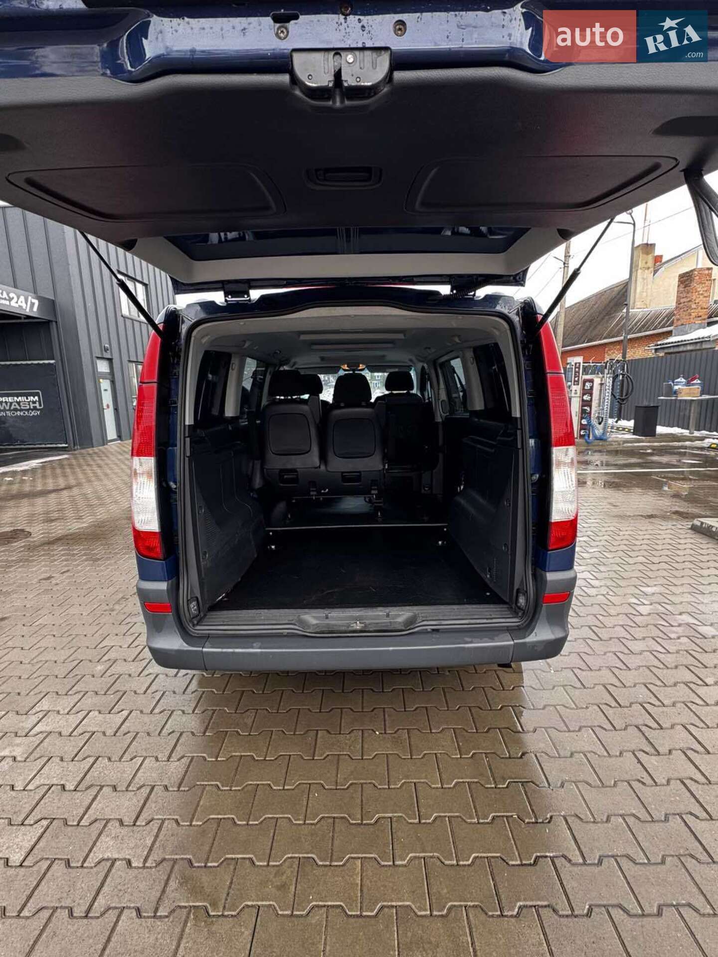 Mercedes-Benz Vito 2013 VIN WDF63960313836505 фото оголошення 3 з 25