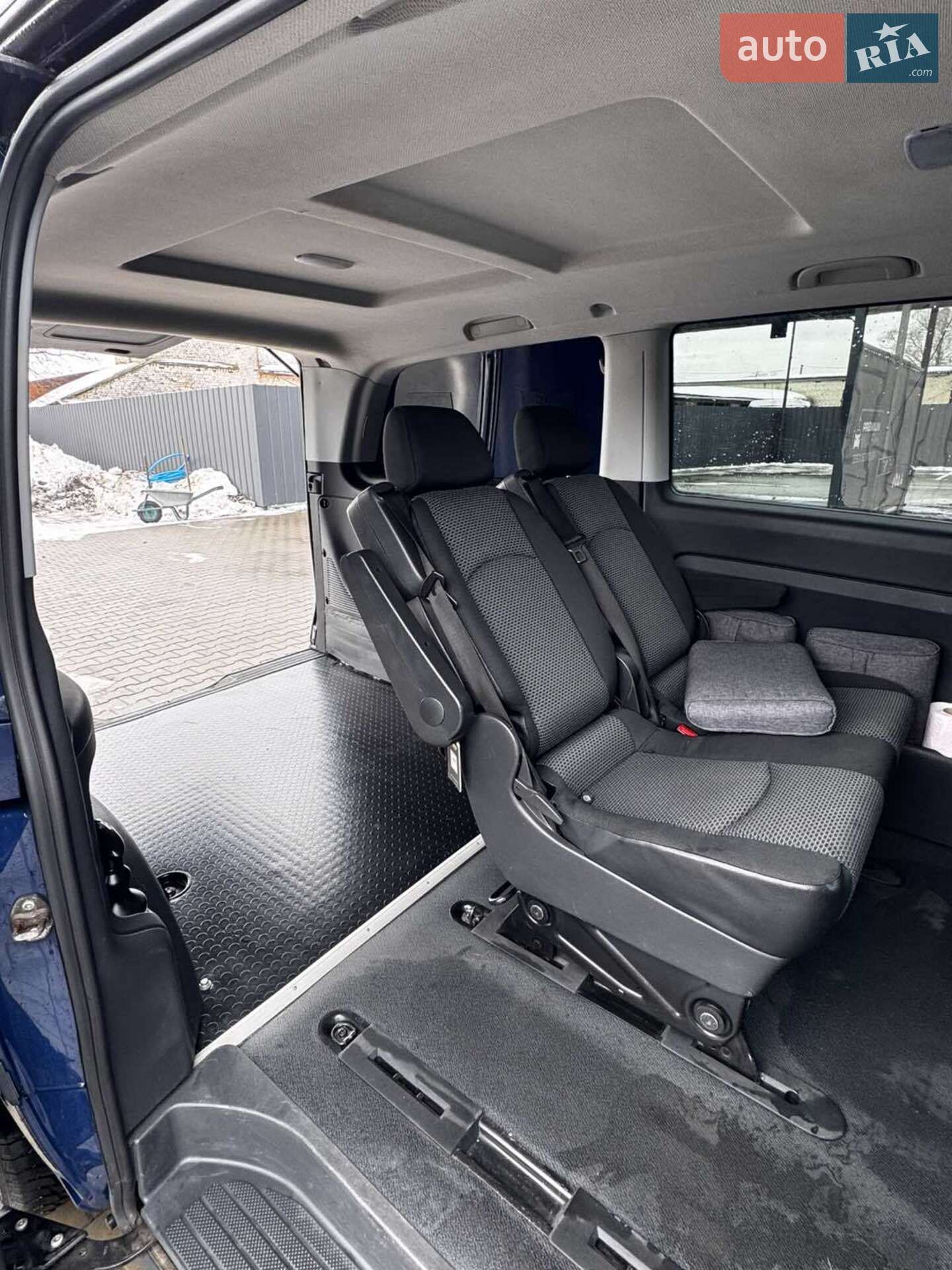 Mercedes-Benz Vito 2013 VIN WDF63960313836505 фото оголошення 7 з 25