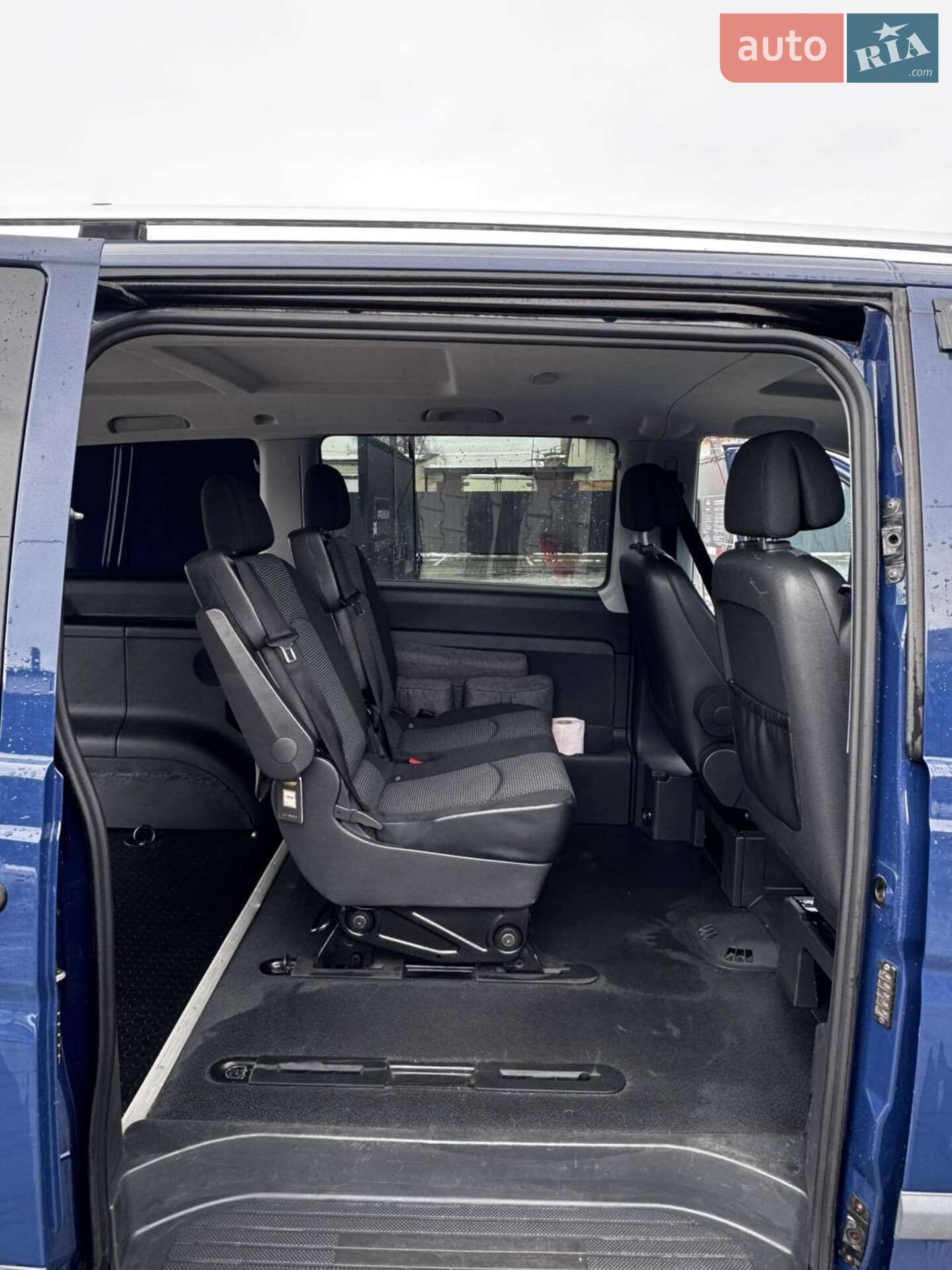 Mercedes-Benz Vito 2013 VIN WDF63960313836505 фото оголошення 5 з 25