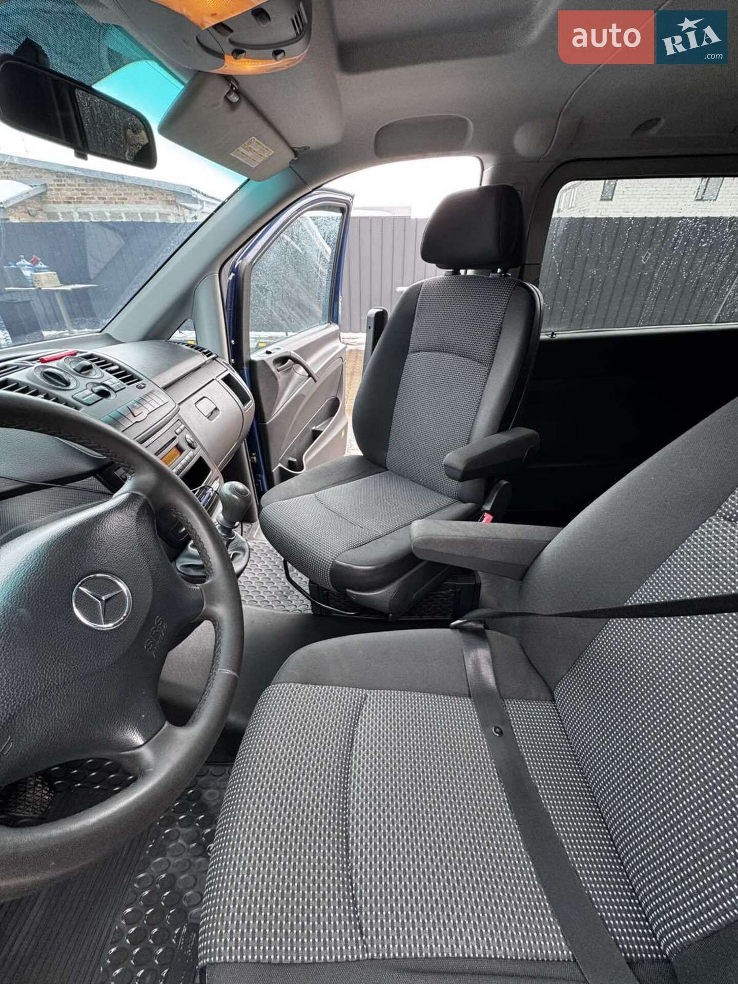 Mercedes-Benz Vito 2013 VIN WDF63960313836505 фото оголошення 12 з 25