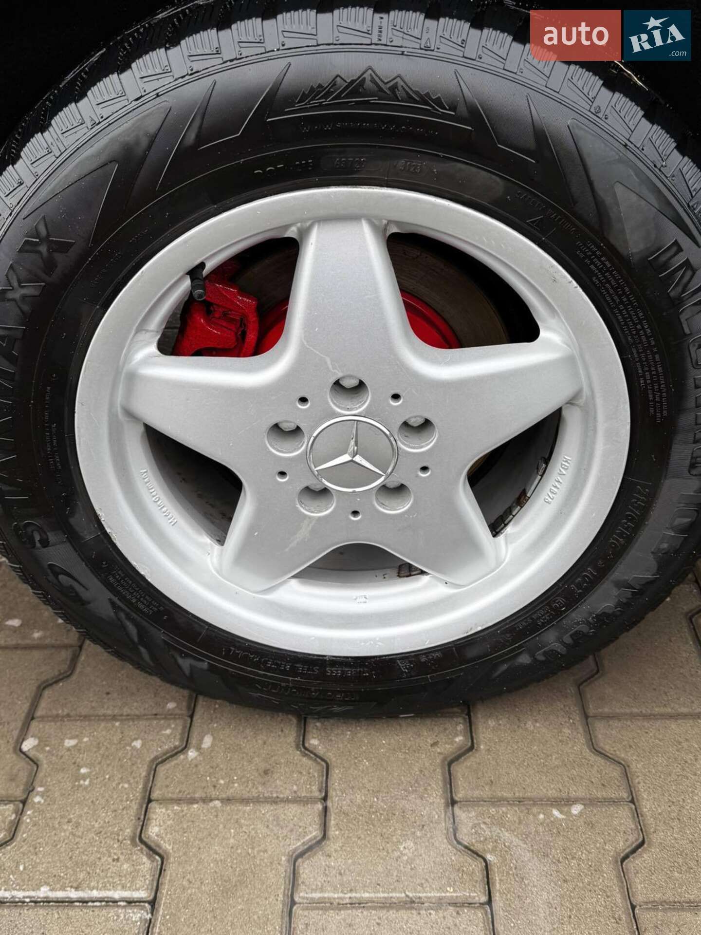 Mercedes-Benz Vito 2013 VIN WDF63960313836505 фото оголошення 25 з 25