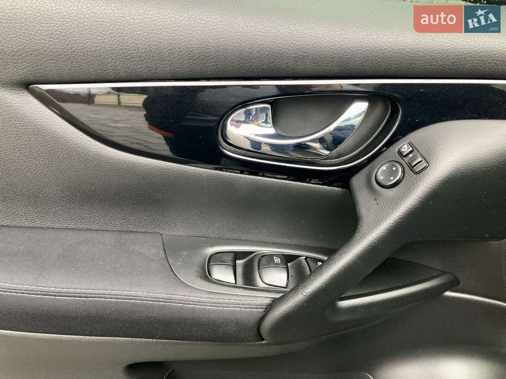Nissan Qashqai 2013 VIN SJNFAAJ11U1008580 фото оголошення 11 з 14