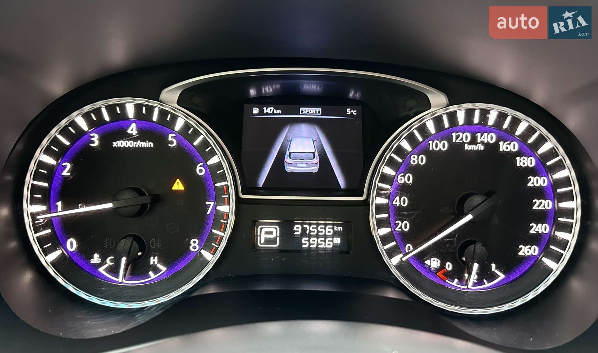 Infiniti QX60 2016 VIN 5N1AL0MM8GC527717 фото оголошення 25 з 28