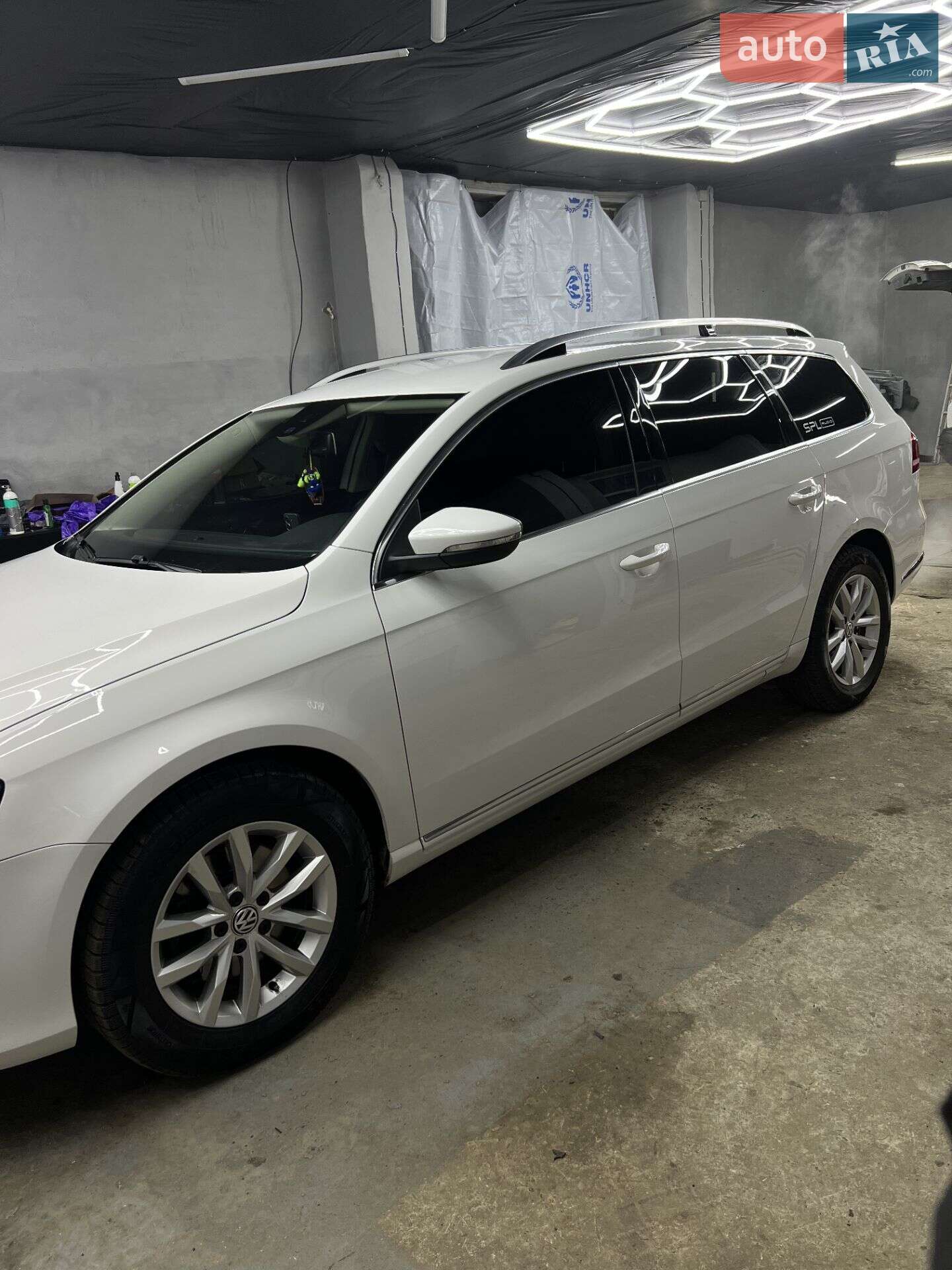 Volkswagen Passat 2013 VIN WVWZZZ3CZEE063042 фото оголошення 3 з 31