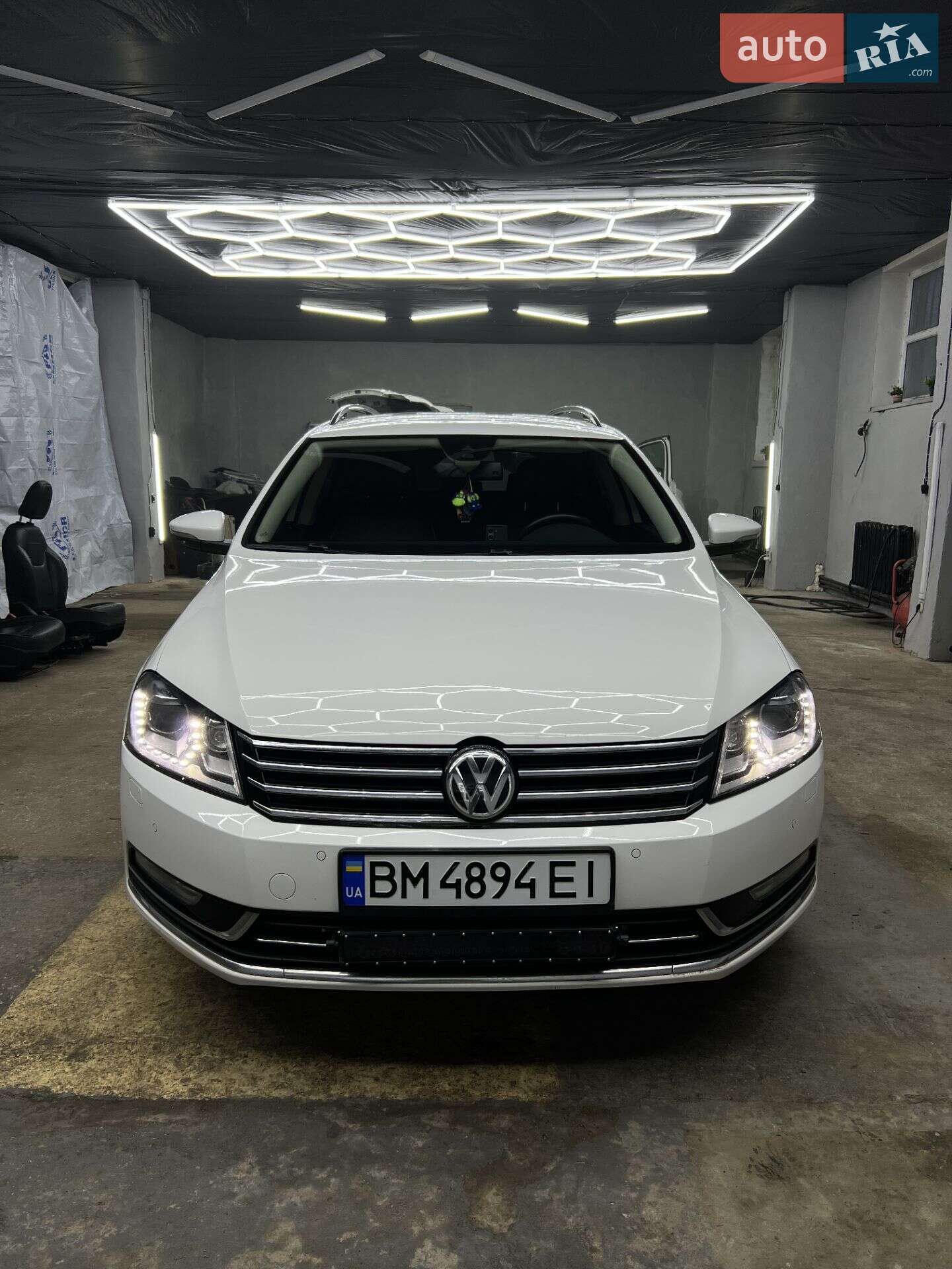 Volkswagen Passat 2013 VIN WVWZZZ3CZEE063042 фото оголошення 7 з 31