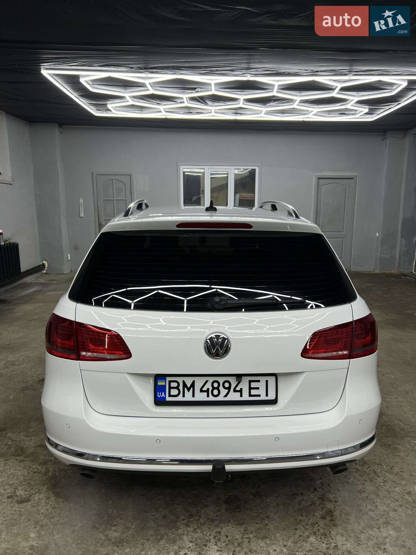 Volkswagen Passat 2013 VIN WVWZZZ3CZEE063042 фото оголошення 6 з 31