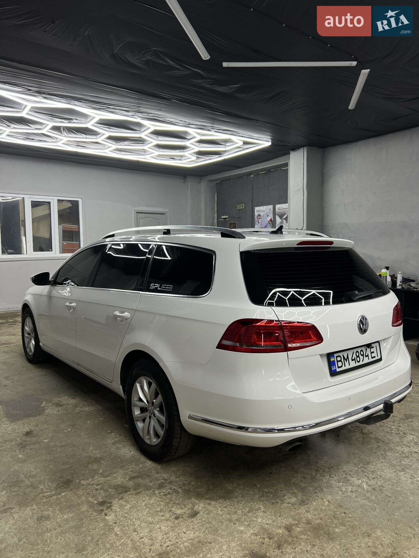 Volkswagen Passat 2013 VIN WVWZZZ3CZEE063042 фото оголошення 4 з 31