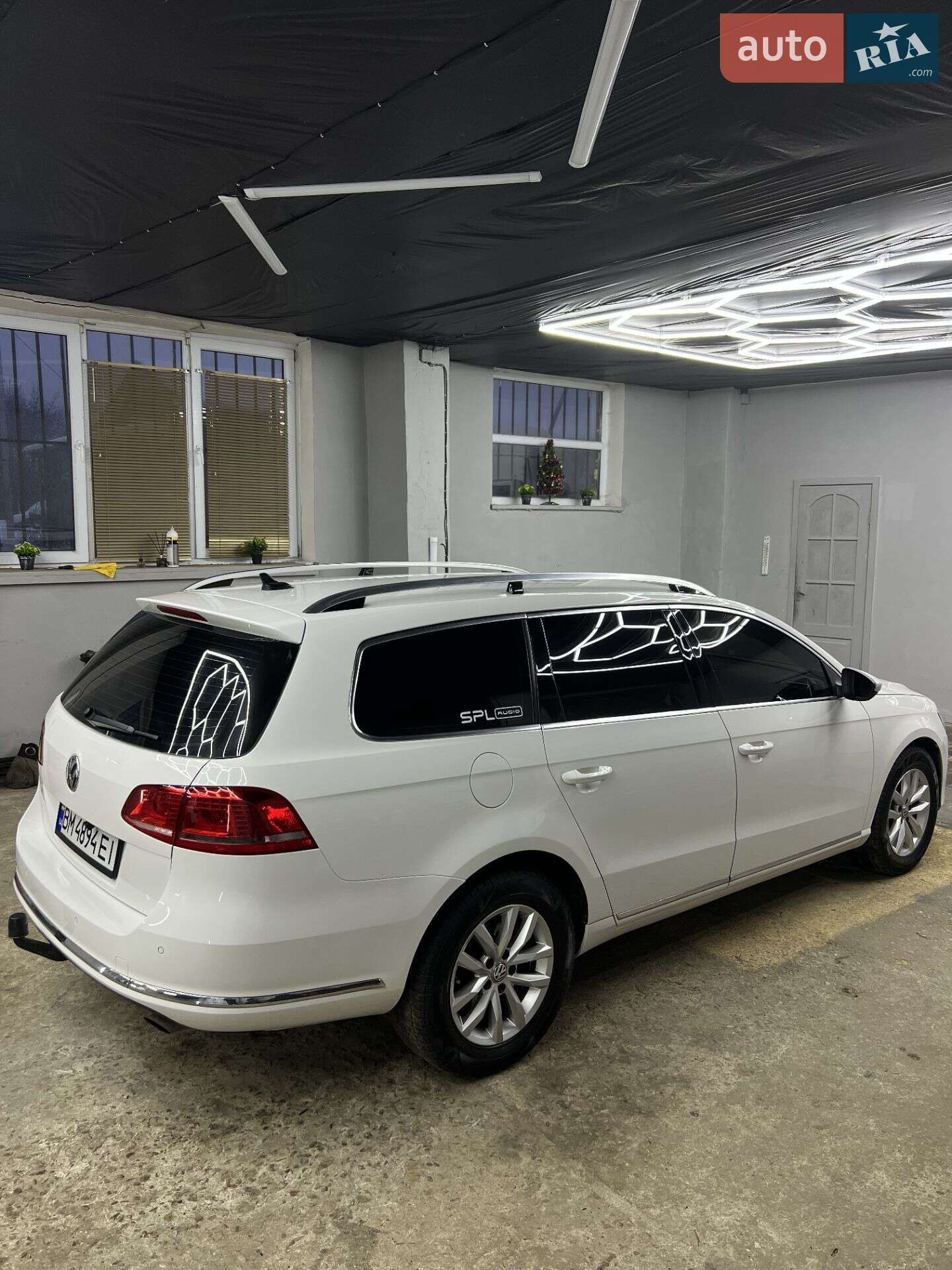 Volkswagen Passat 2013 VIN WVWZZZ3CZEE063042 фото оголошення 5 з 31