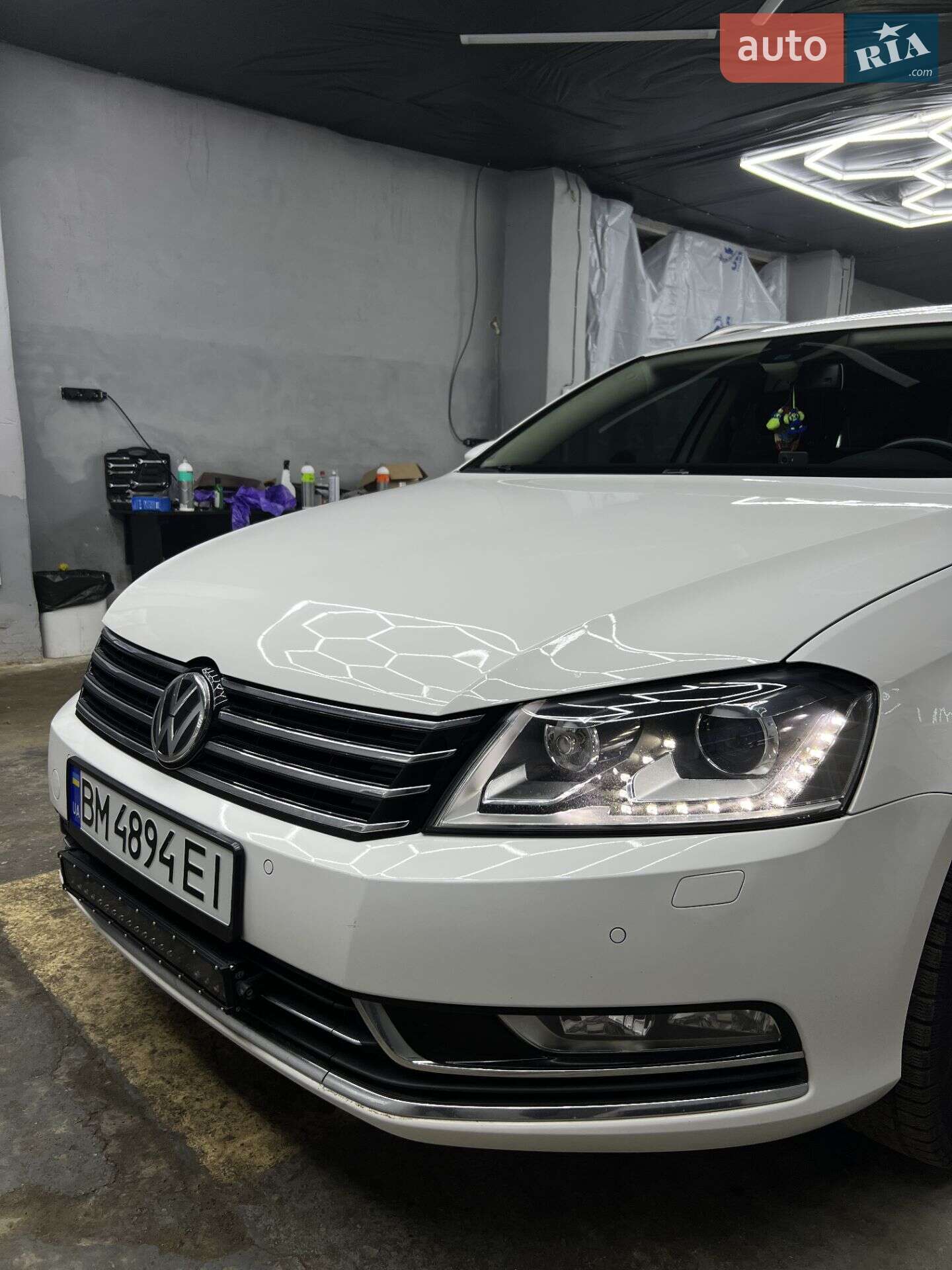 Volkswagen Passat 2013 VIN WVWZZZ3CZEE063042 фото оголошення 9 з 31